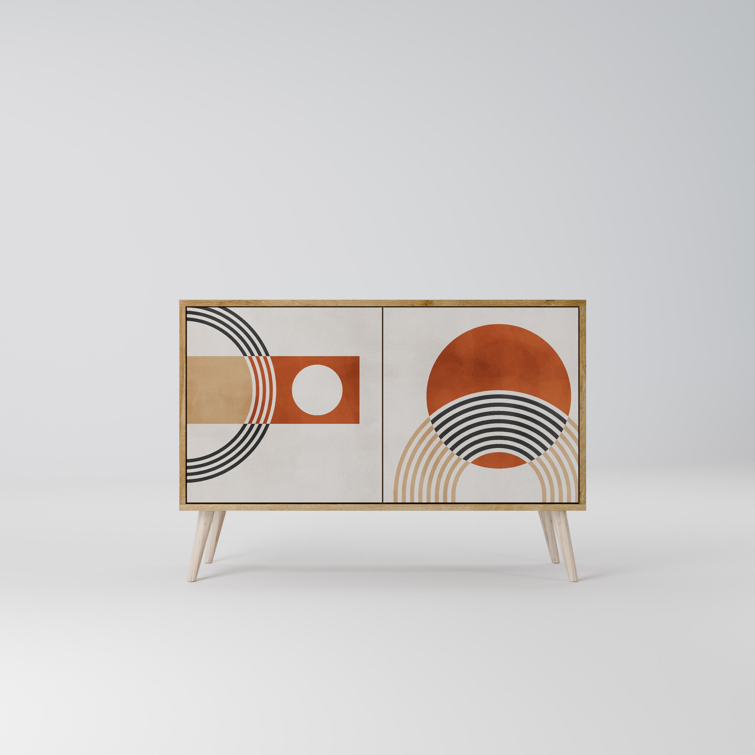 SPACE AROUND 2-Door Sideboard