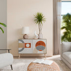 SPACE AROUND 2-Door Sideboard