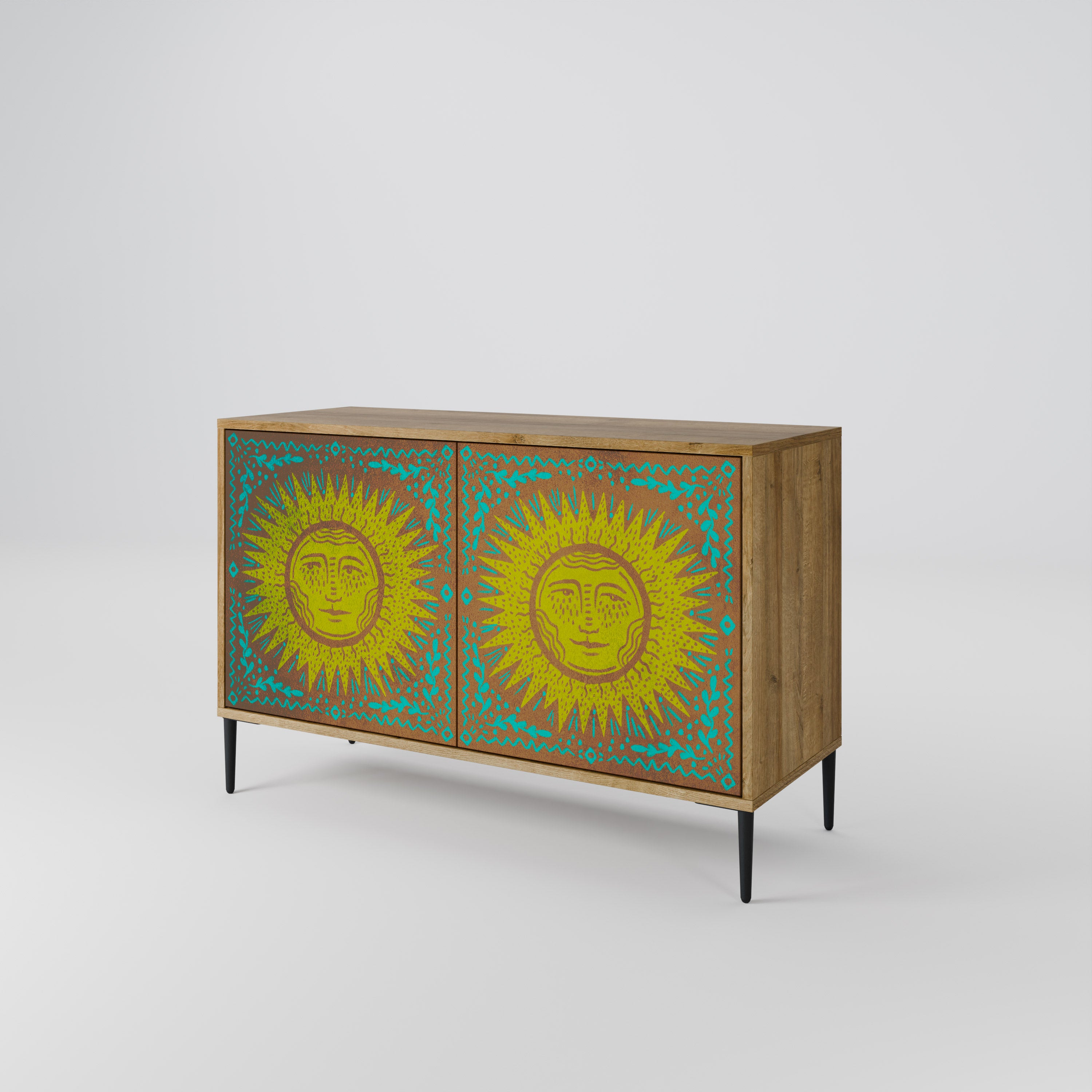 SUNSHINE EULOGY 2-Door Sideboard
