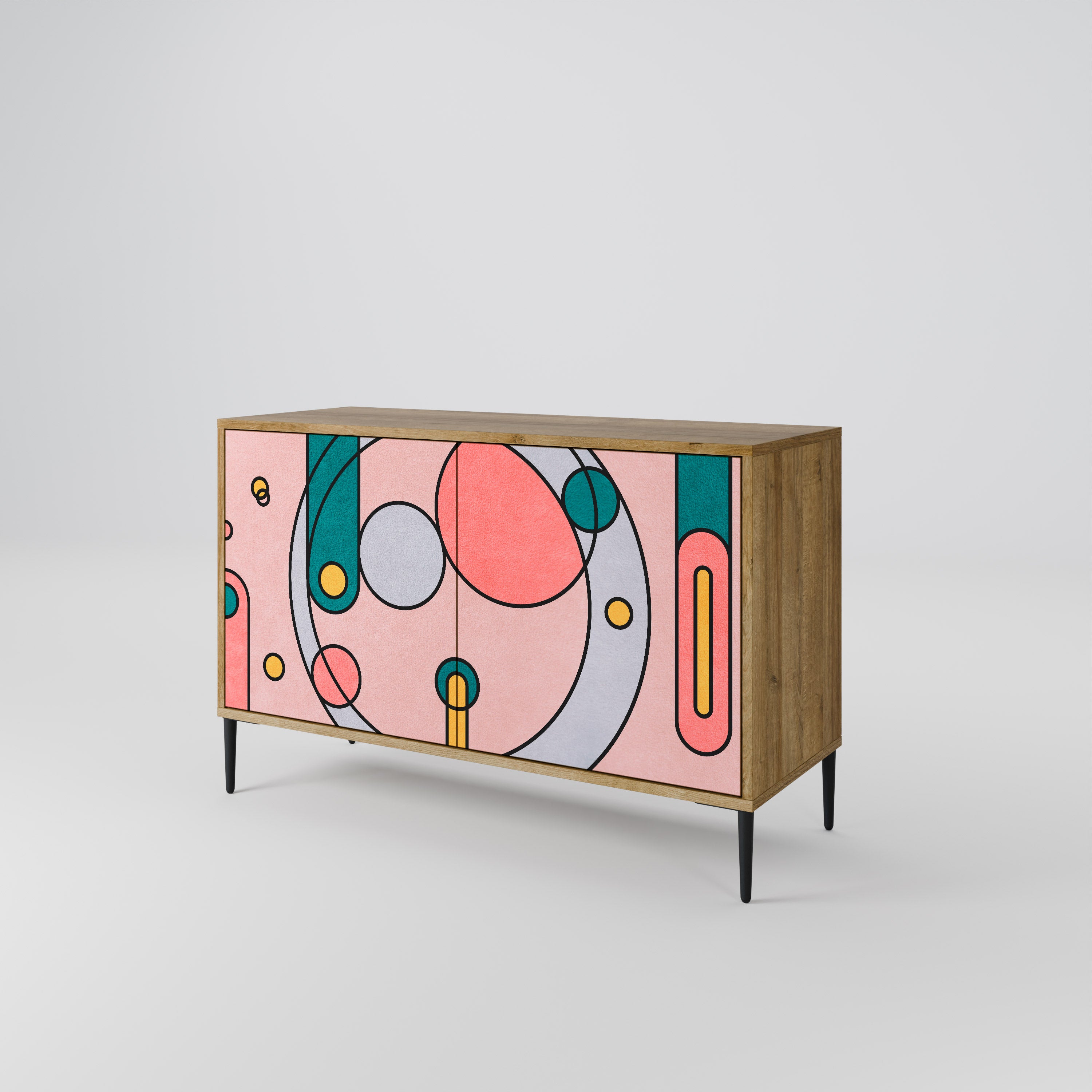 GOSSAMER ECHOES 2-Door Sideboard