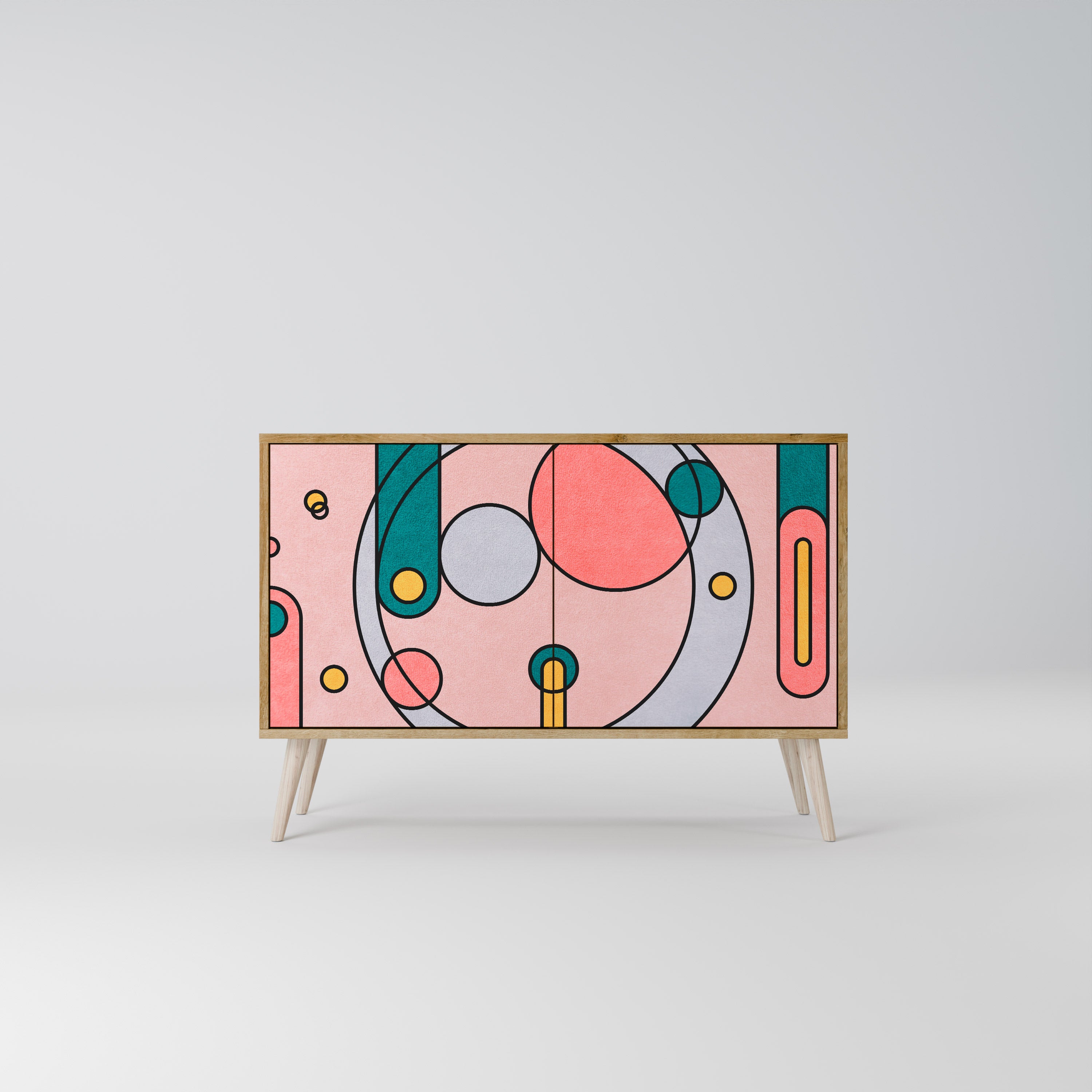 GOSSAMER ECHOES 2-Door Sideboard