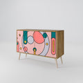 GOSSAMER ECHOES 2-Door Sideboard