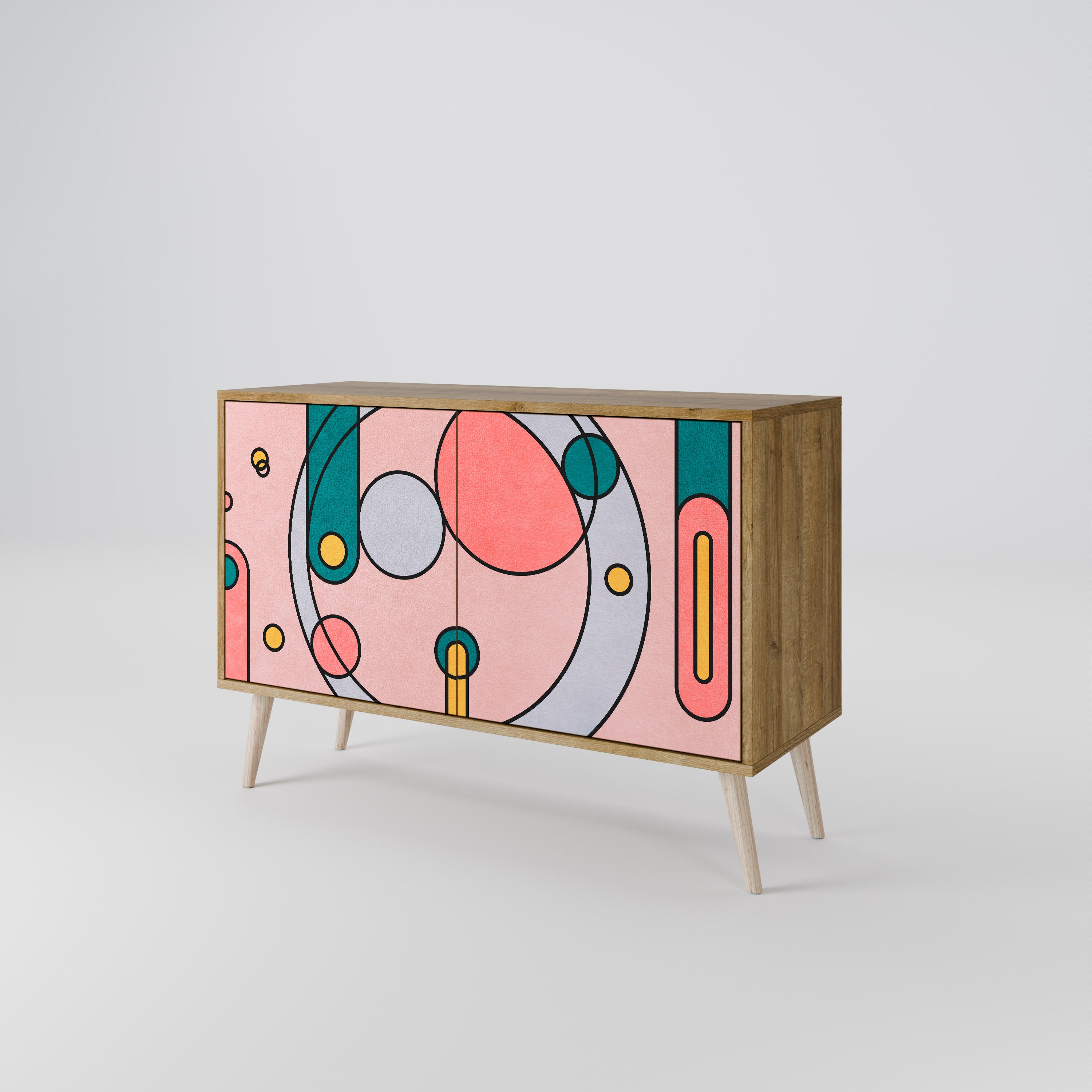 GOSSAMER ECHOES 2-Door Sideboard