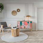 GOSSAMER ECHOES 2-Door Sideboard