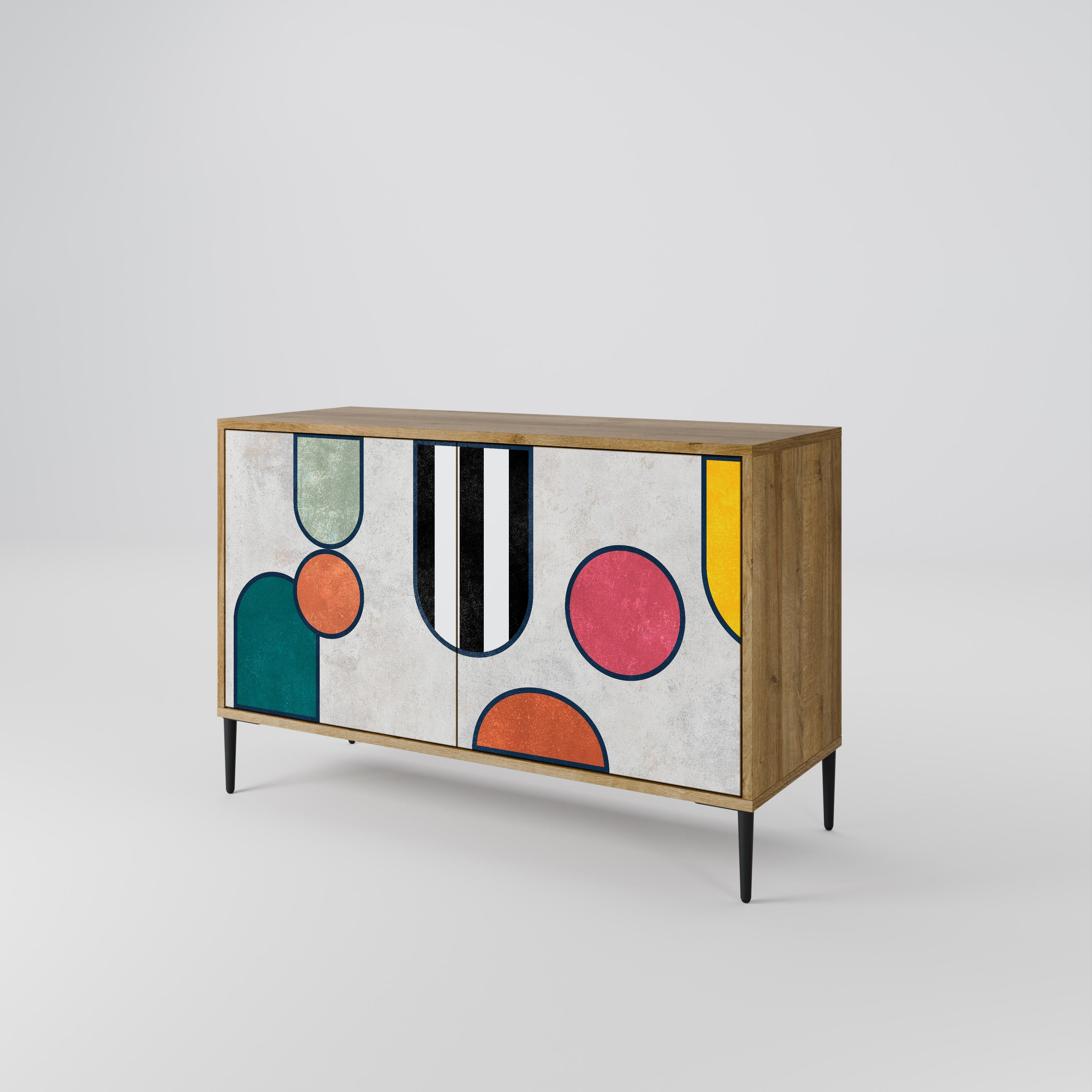 COOL STORY 2-Door Sideboard