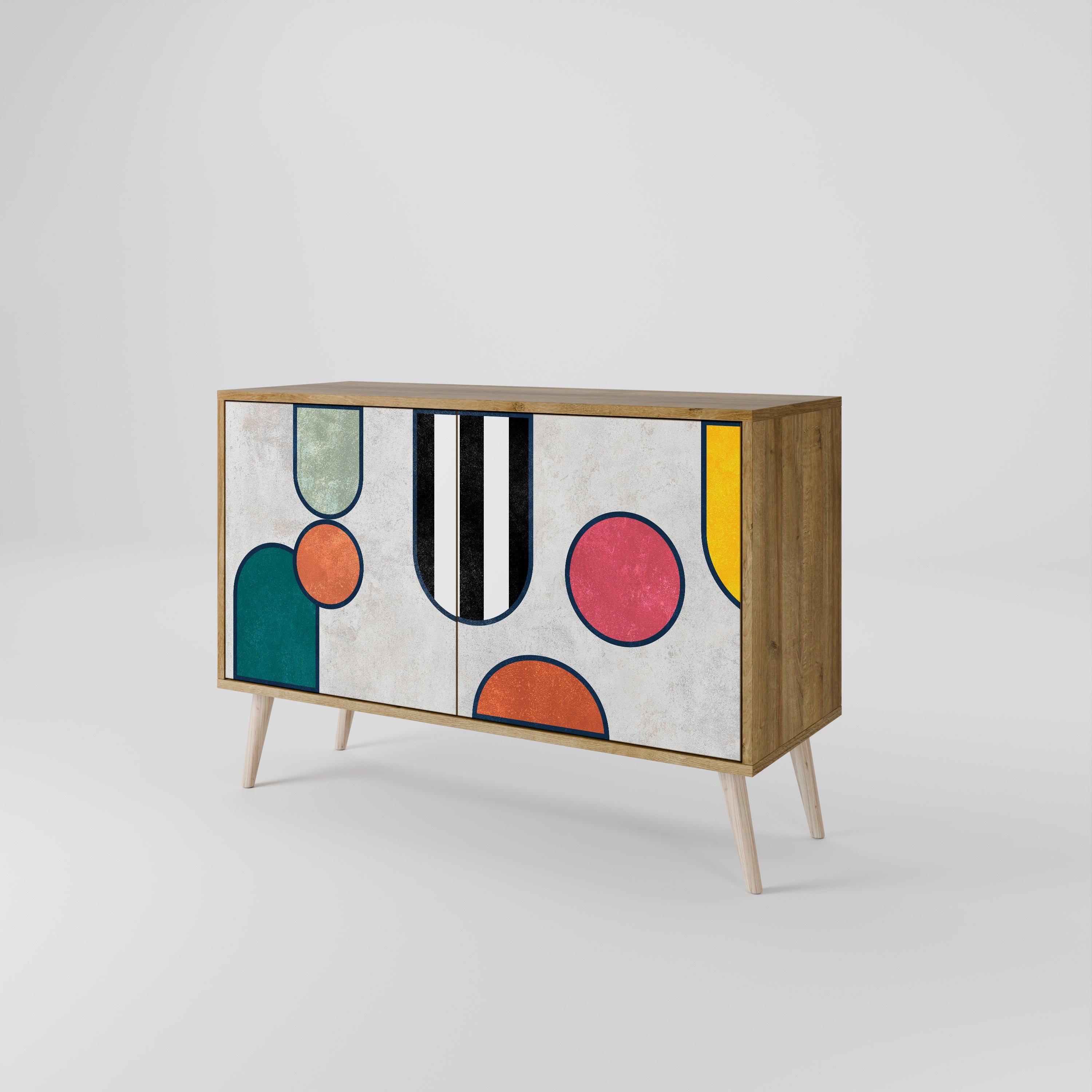COOL STORY 2-Door Sideboard