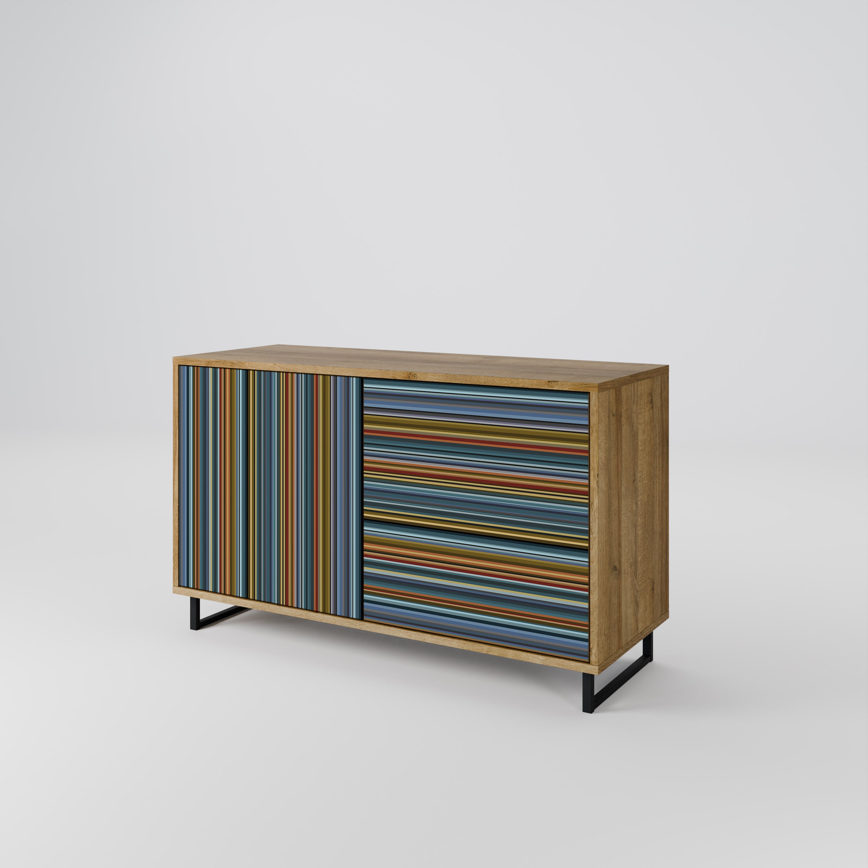 LINEOUT SPECTRUM 2-Door Sideboard