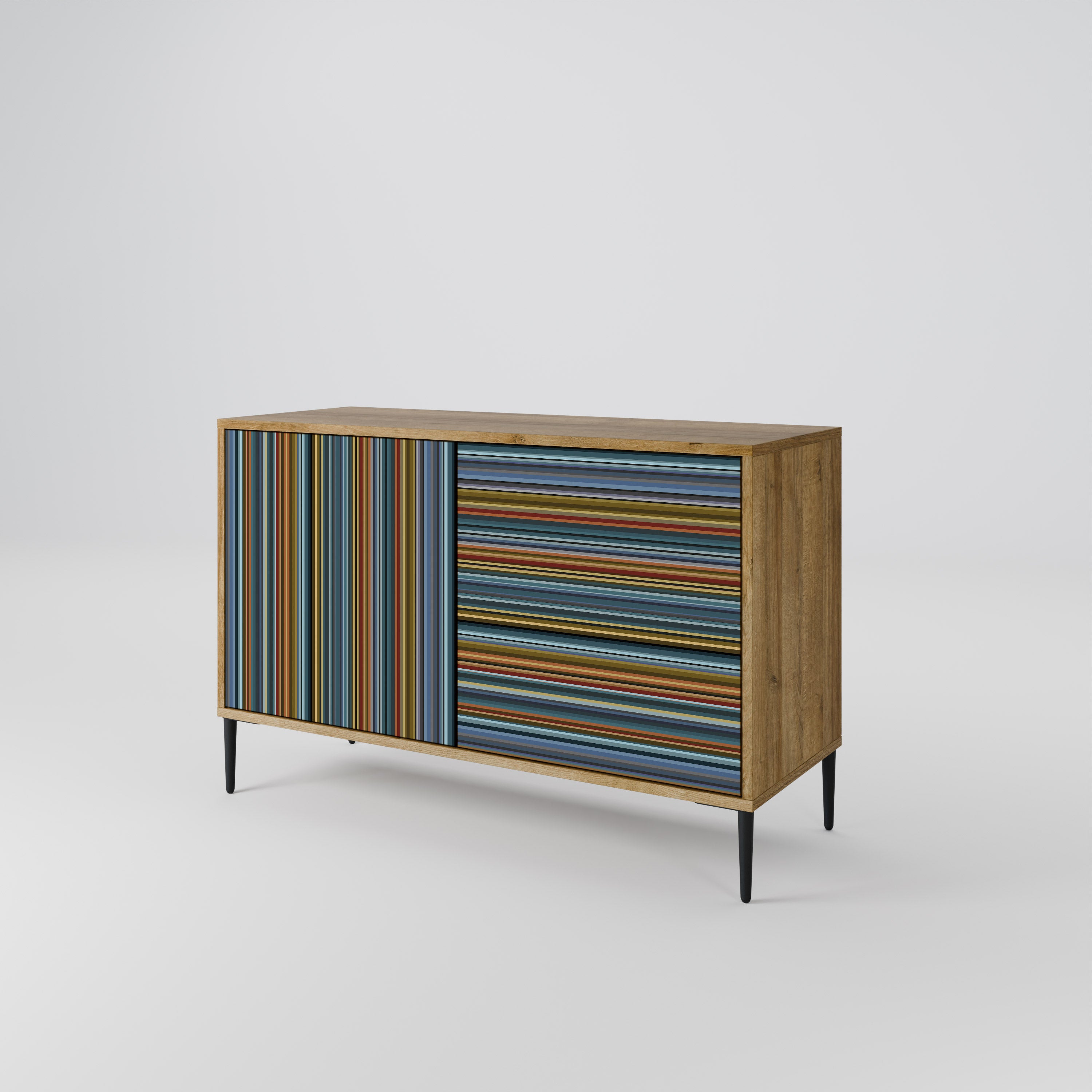 LINEOUT SPECTRUM 2-Door Sideboard