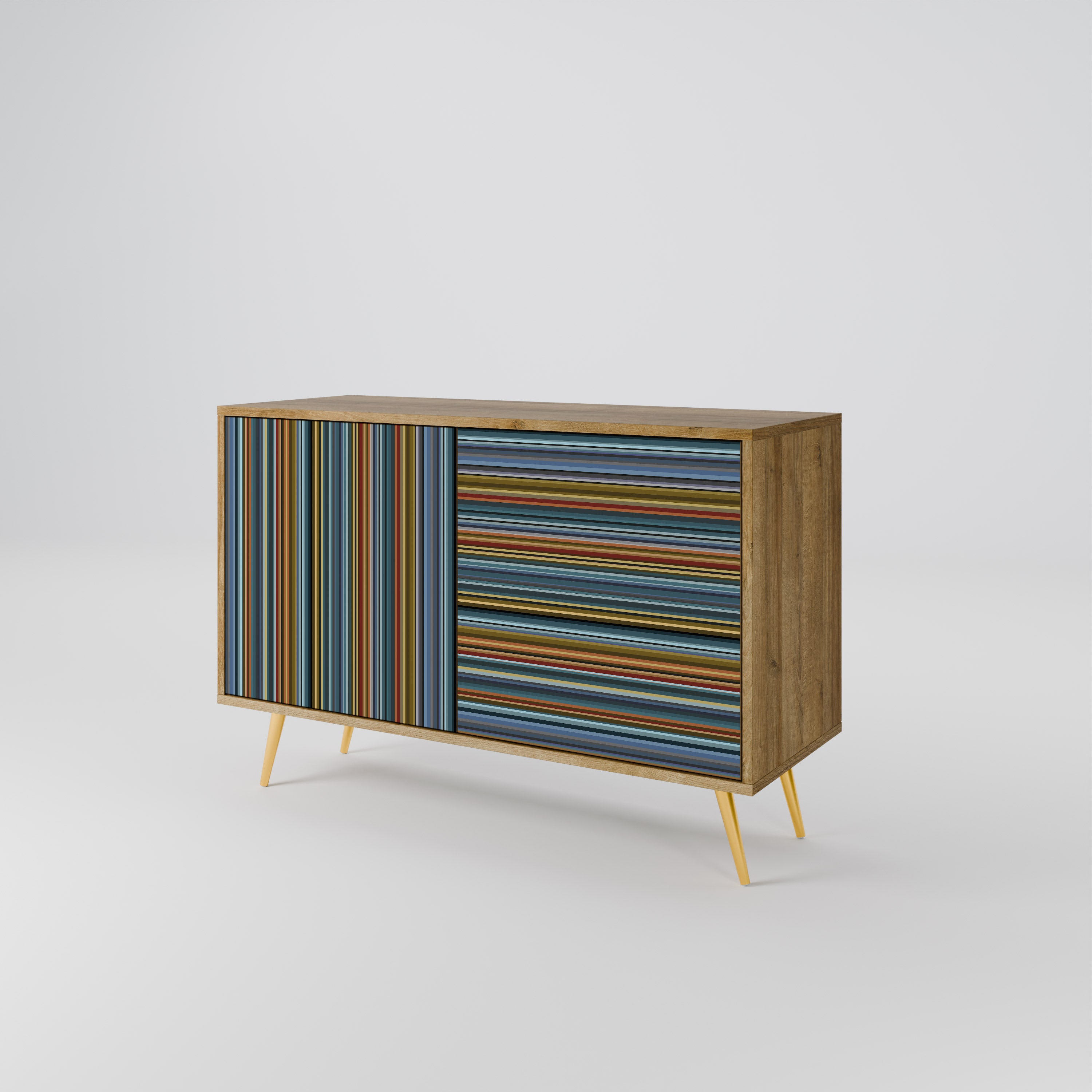 LINEOUT SPECTRUM 2-Door Sideboard