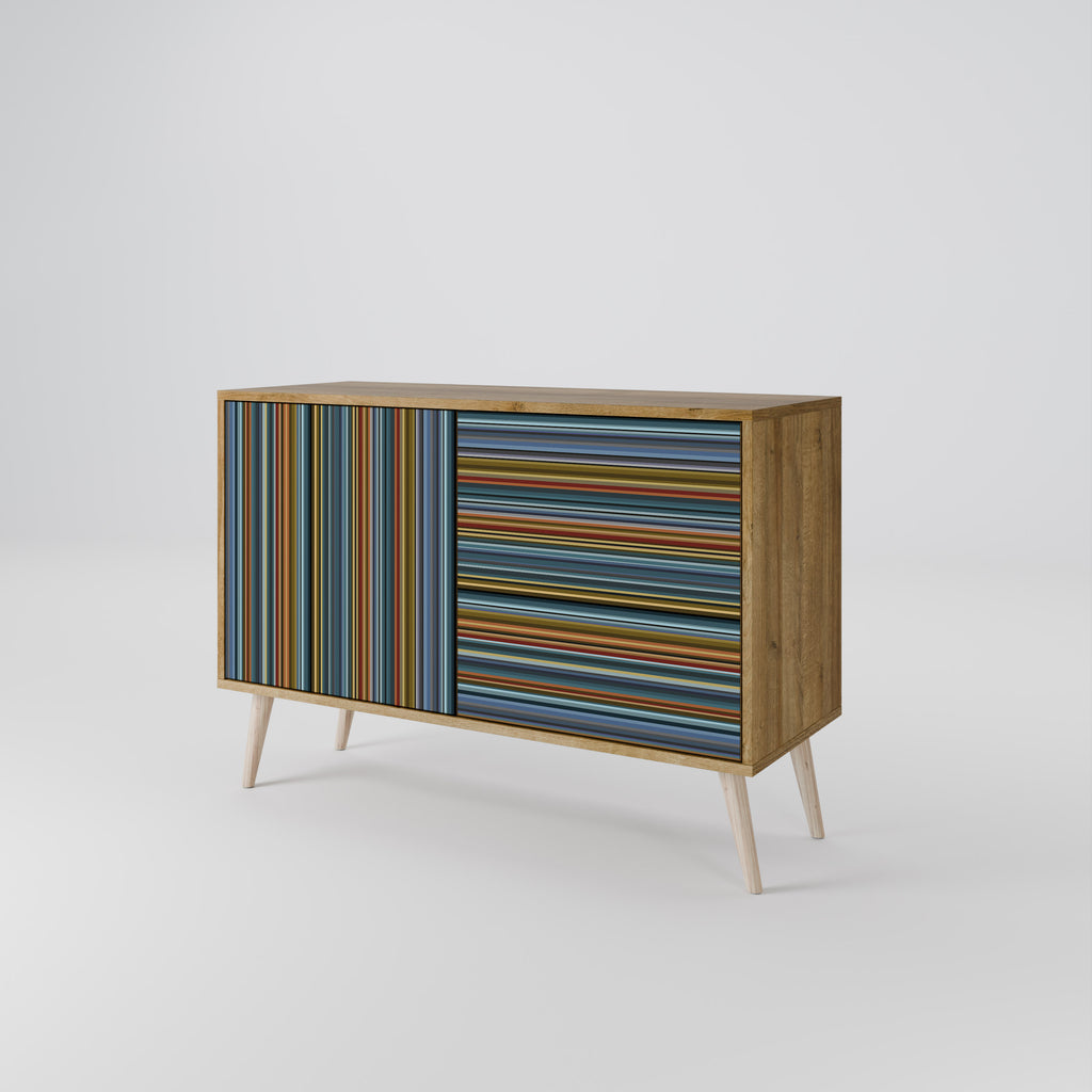 LINEOUT SPECTRUM 2-Door Sideboard