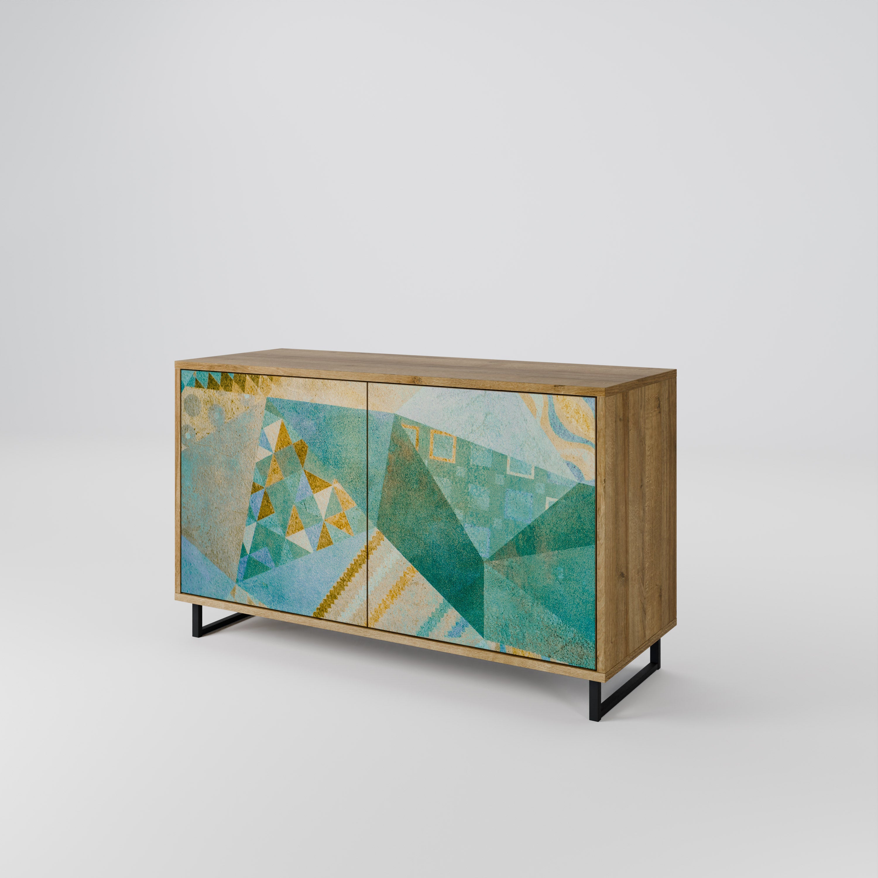 SPECTRUM SPLENDOR 2-Door Sideboard