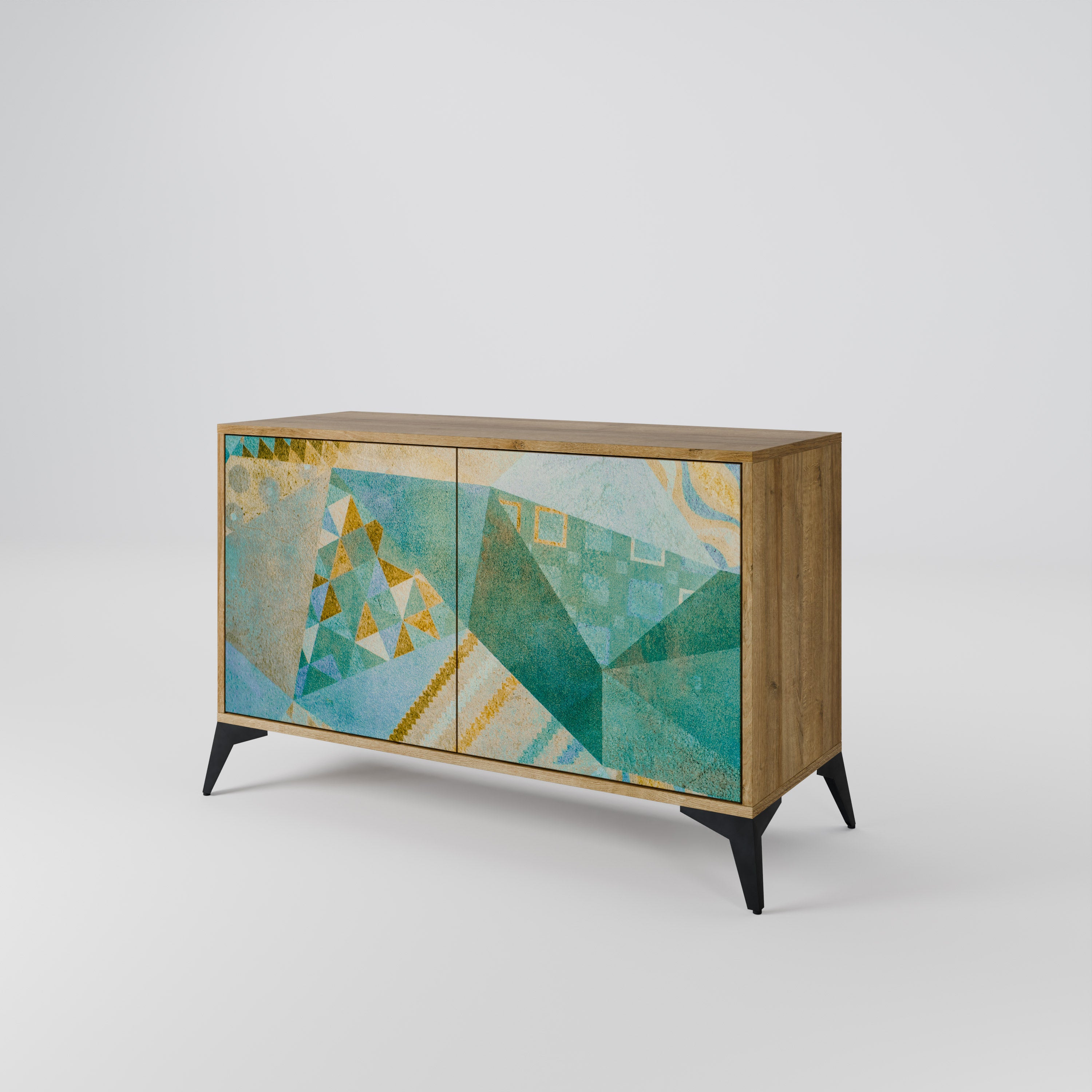 SPECTRUM SPLENDOR 2-Door Sideboard