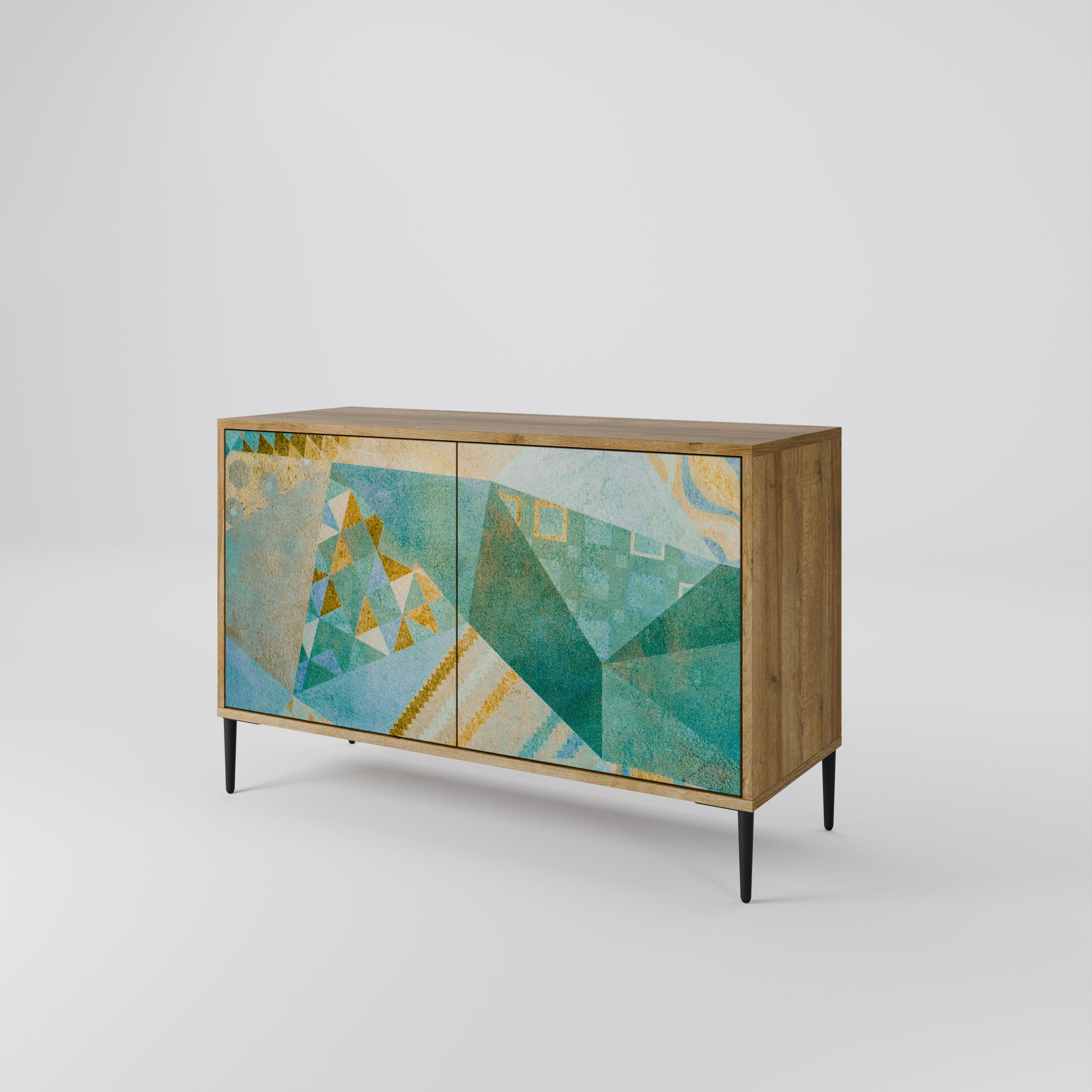 SPECTRUM SPLENDOR 2-Door Sideboard