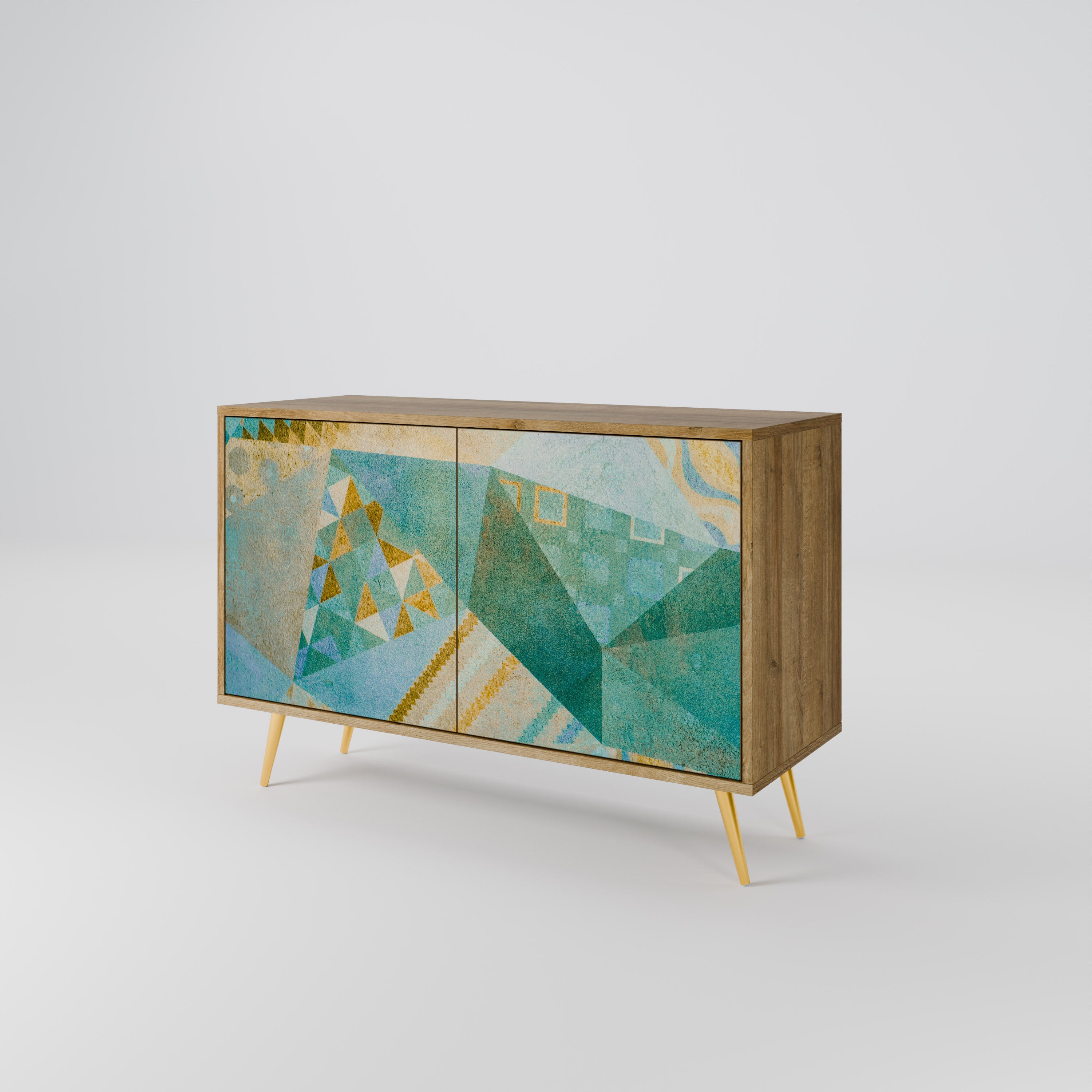 SPECTRUM SPLENDOR 2-Door Sideboard