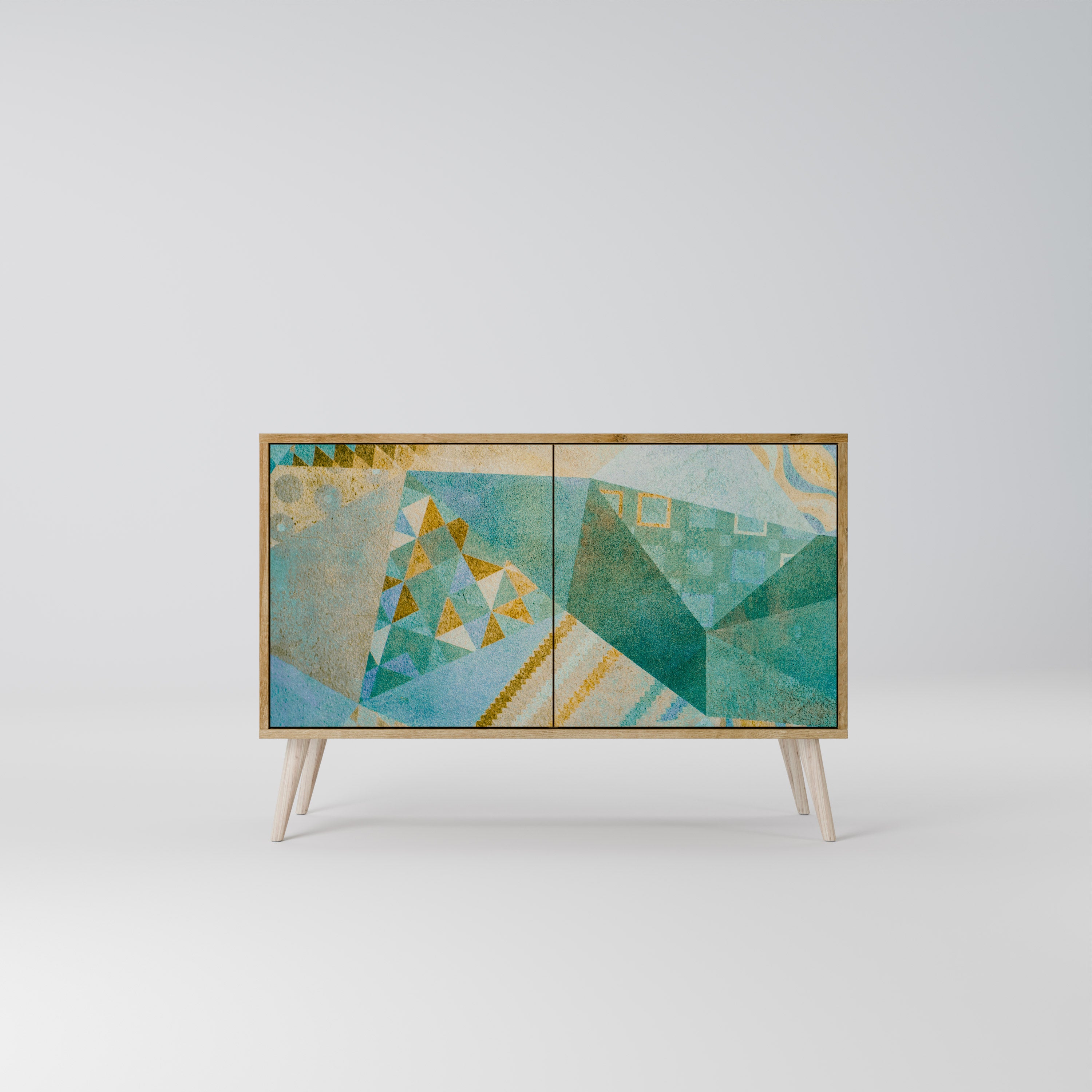 SPECTRUM SPLENDOR 2-Door Sideboard