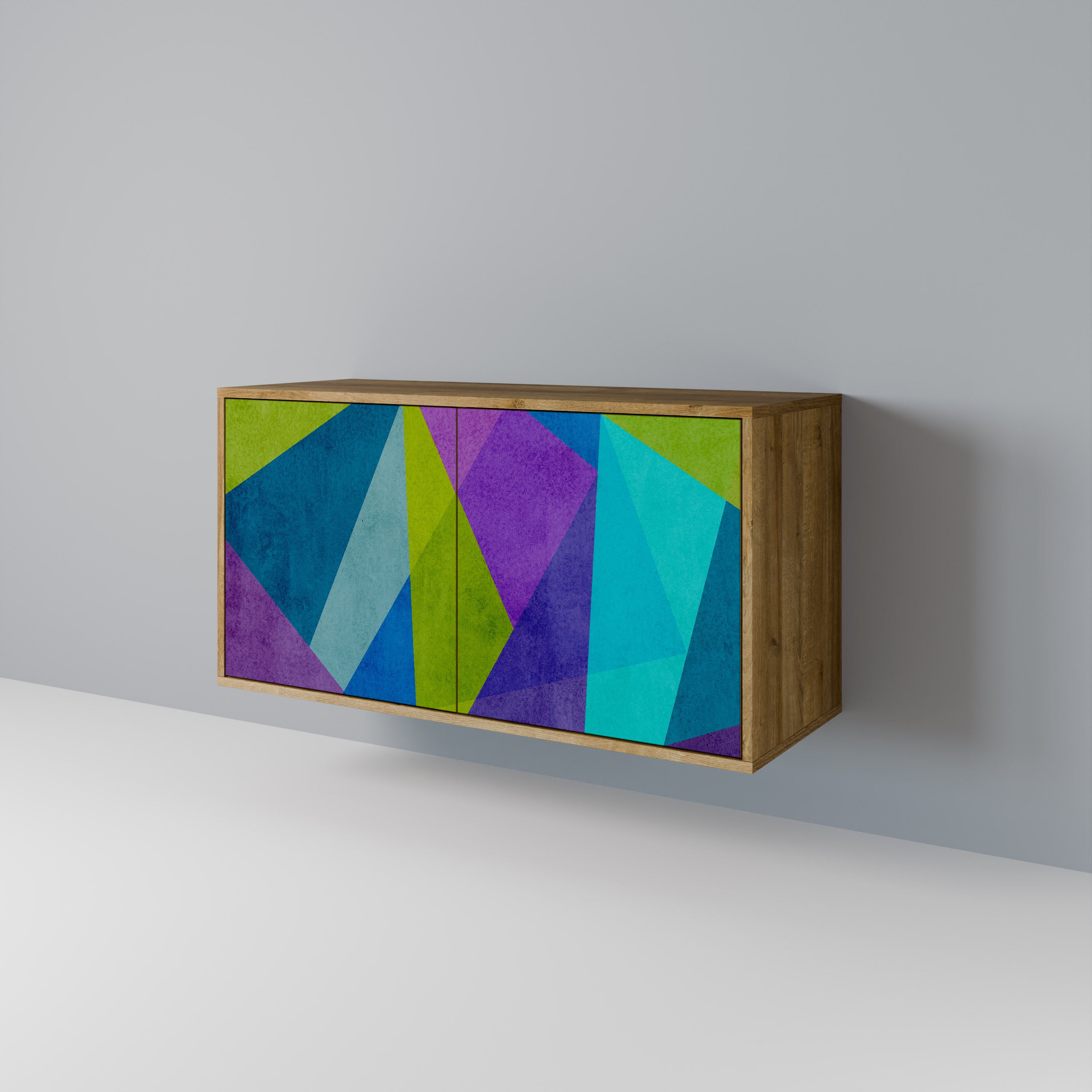 COLD SHOWCASE 2-Door Sideboard