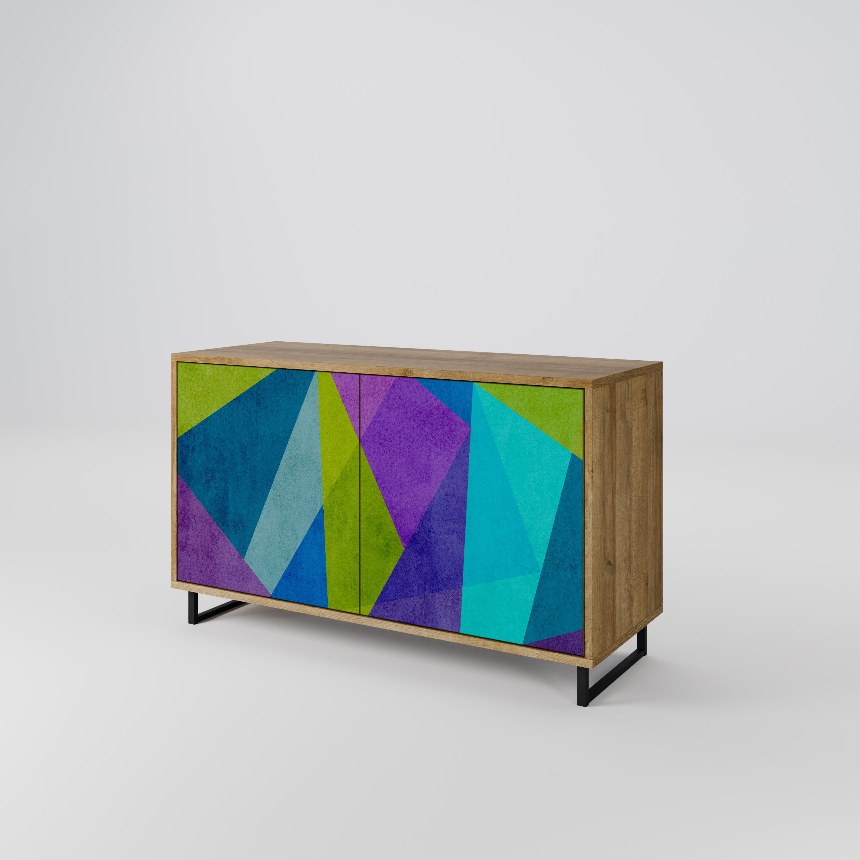COLD SHOWCASE 2-Door Sideboard