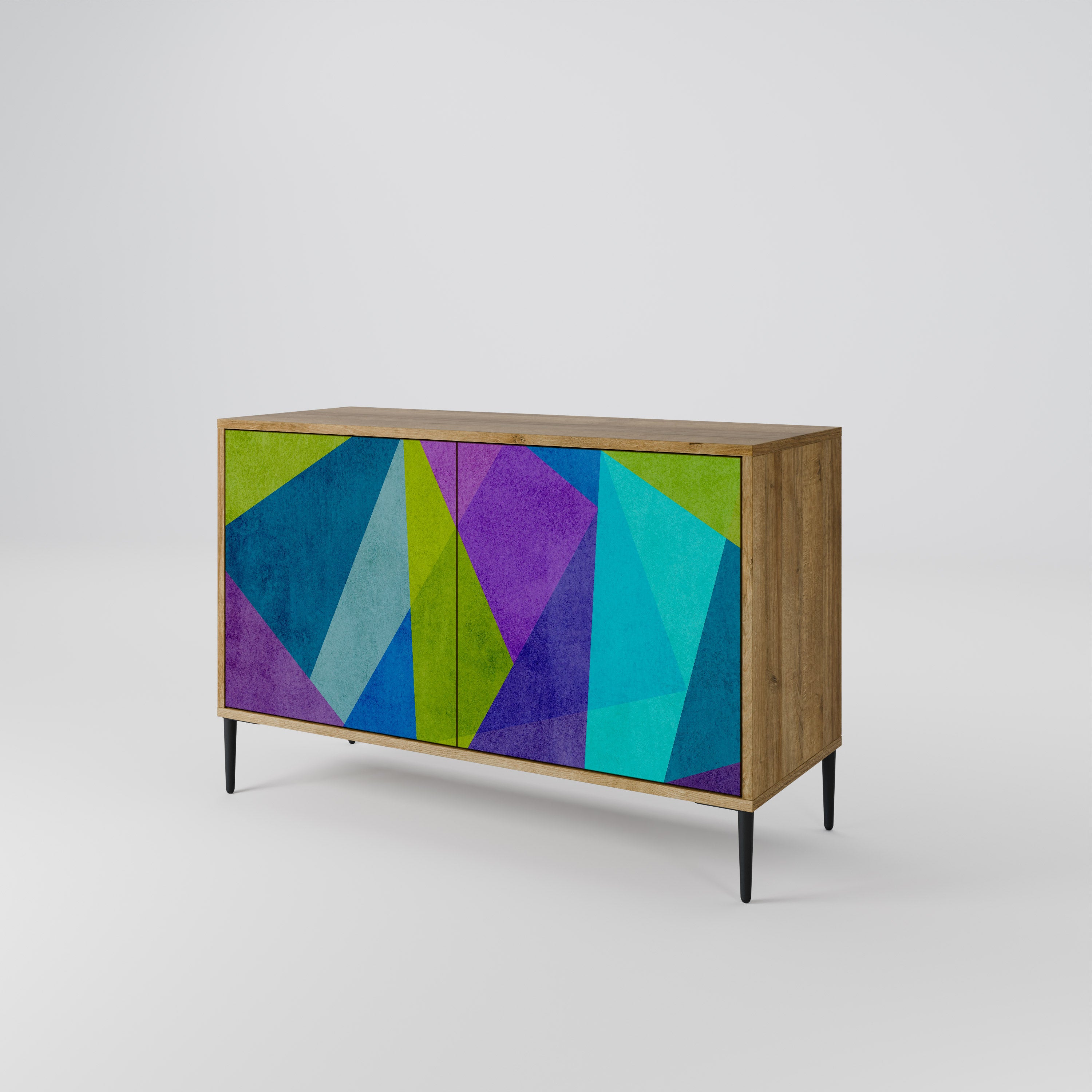 COLD SHOWCASE 2-Door Sideboard
