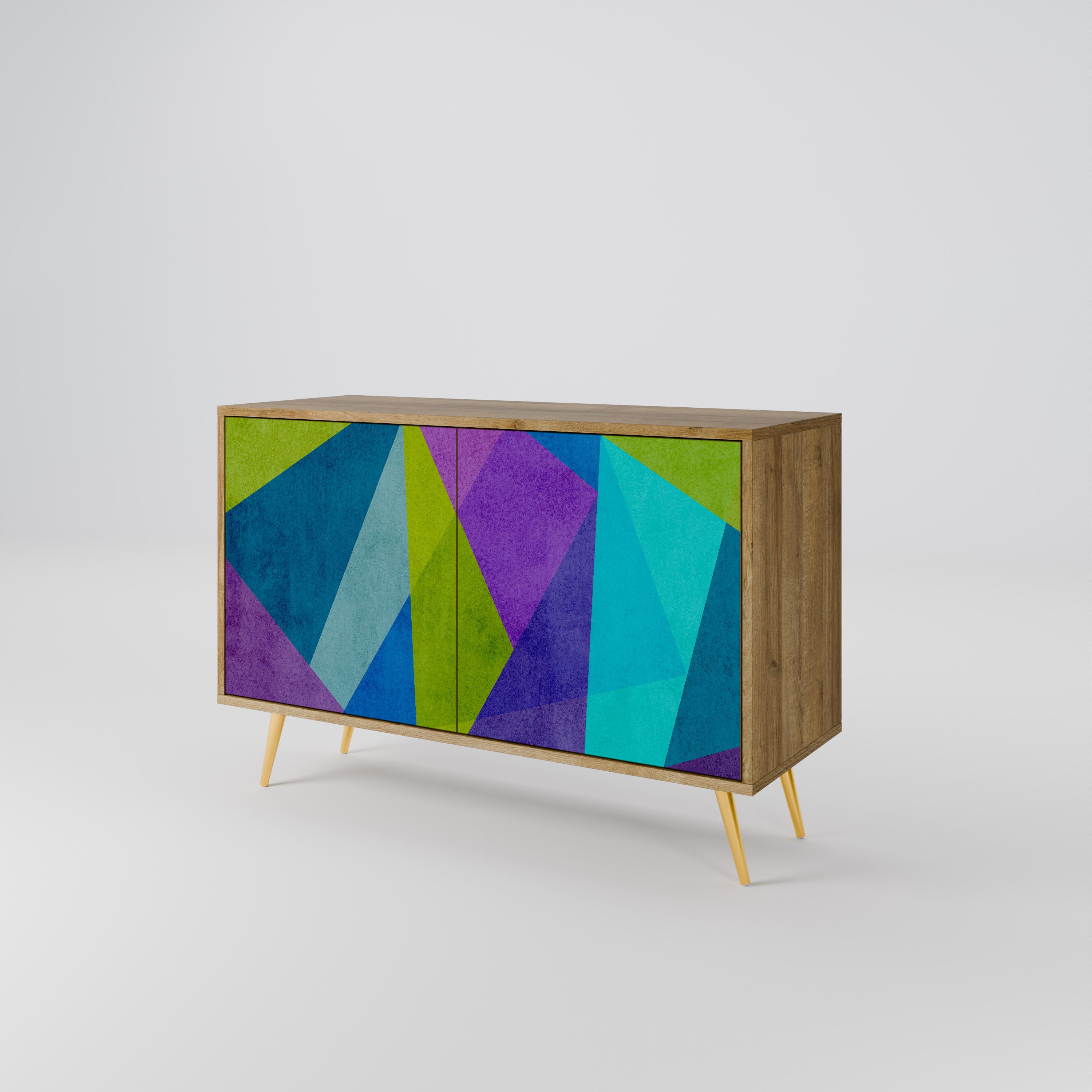 COLD SHOWCASE 2-Door Sideboard