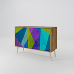 COLD SHOWCASE 2-Door Sideboard
