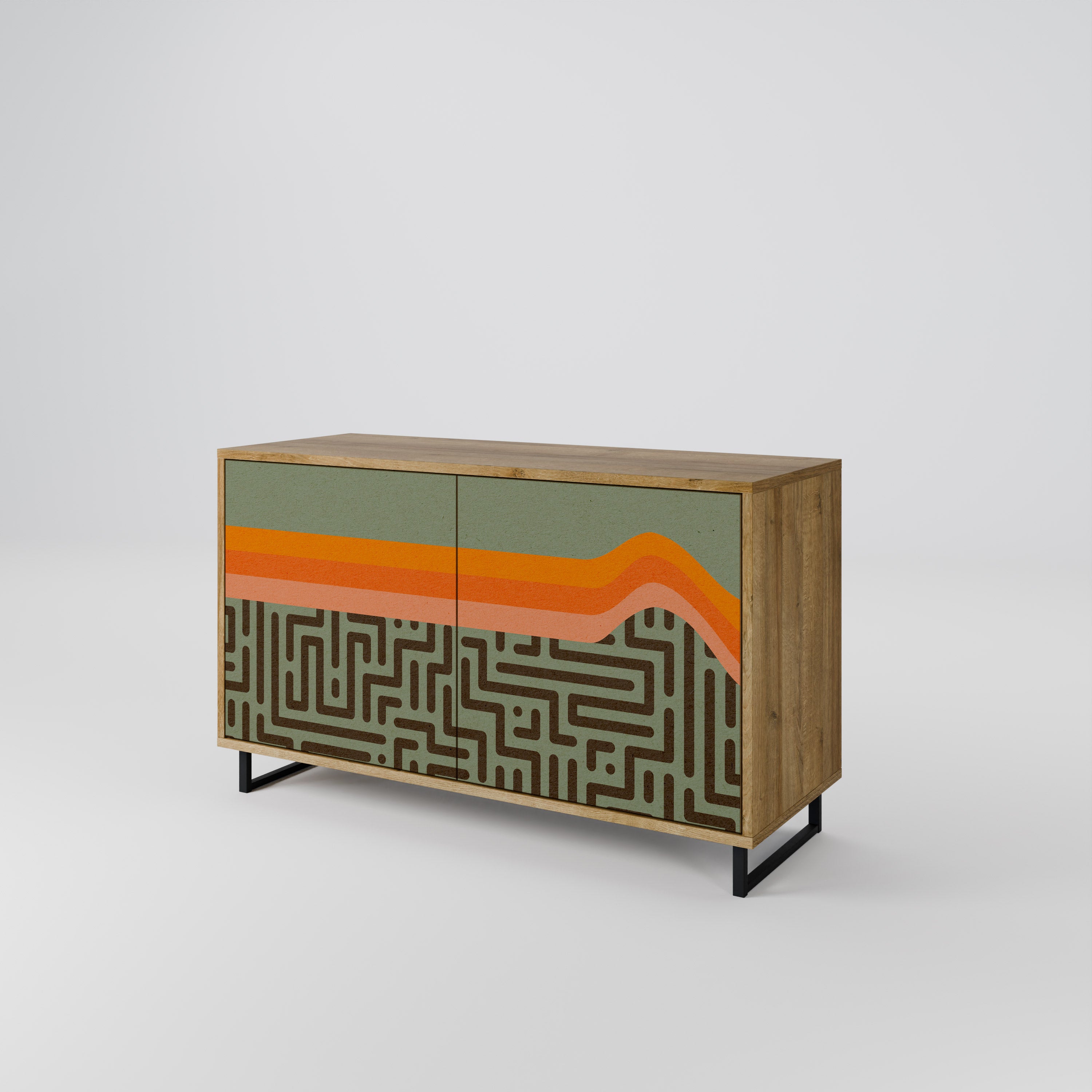 SIMPLE SOLUTIONS 2-Door Sideboard
