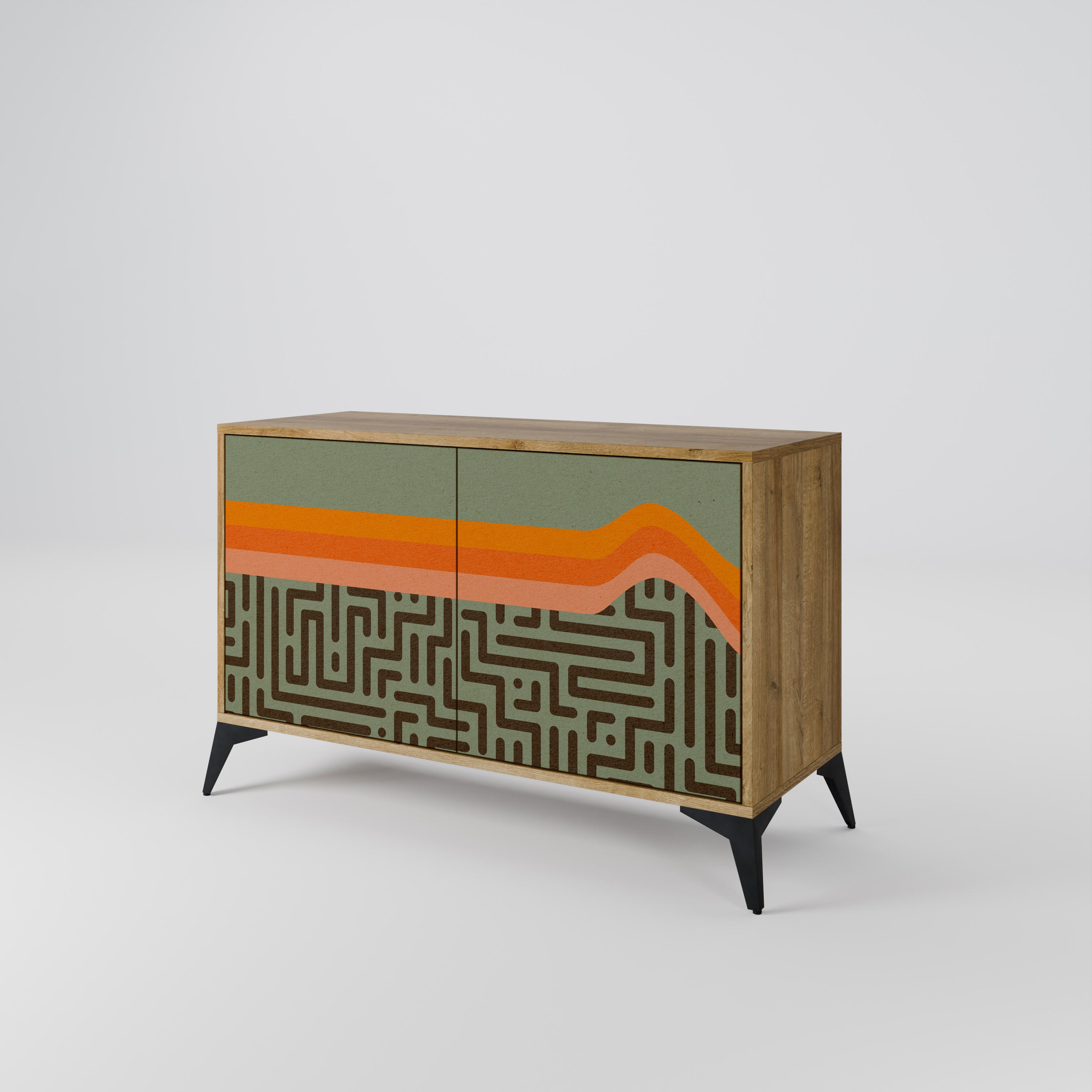 SIMPLE SOLUTIONS 2-Door Sideboard