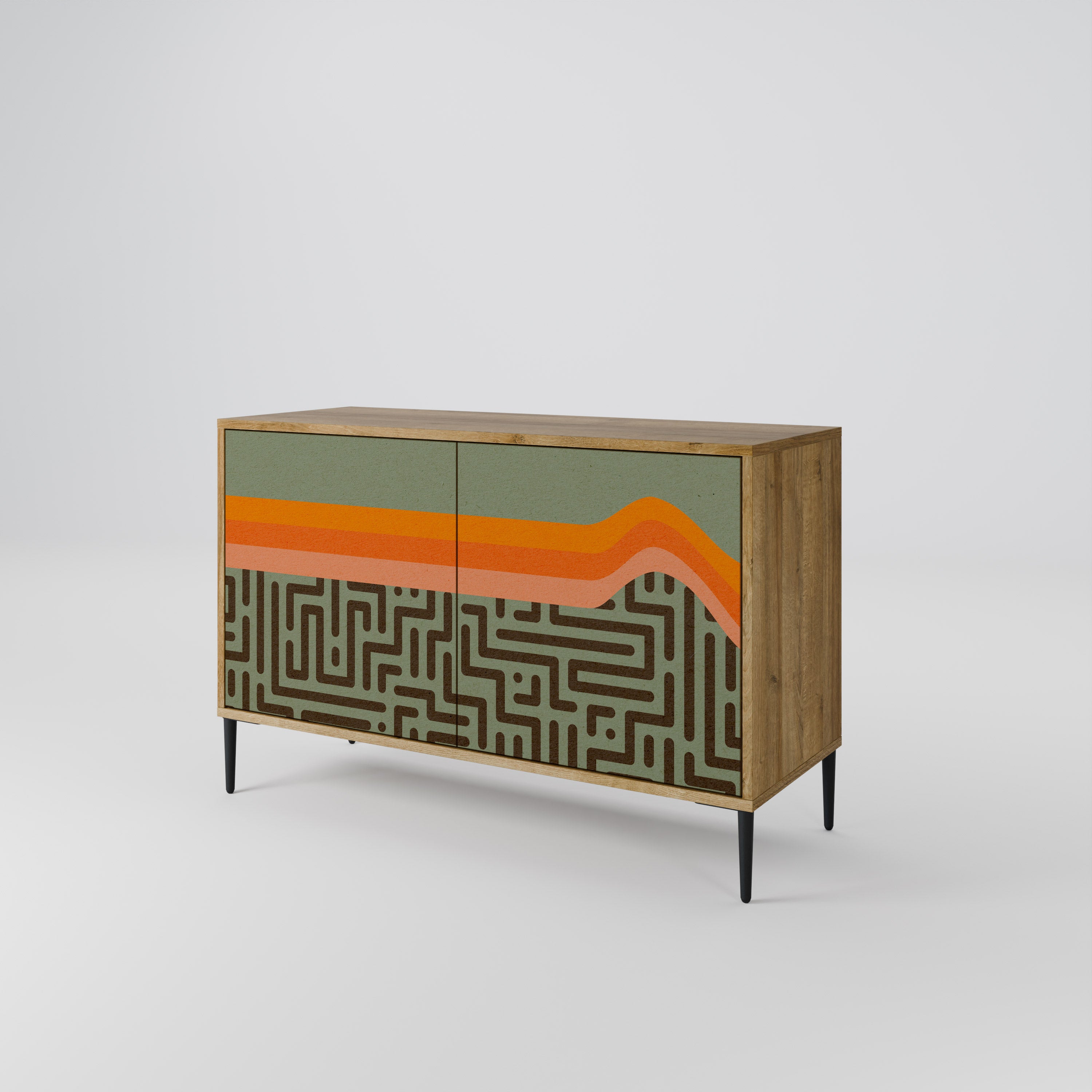 SIMPLE SOLUTIONS 2-Door Sideboard