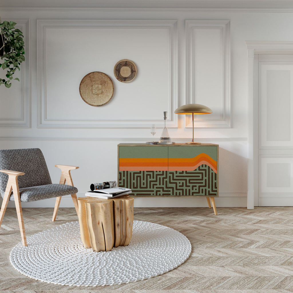 SIMPLE SOLUTIONS 2-Door Sideboard