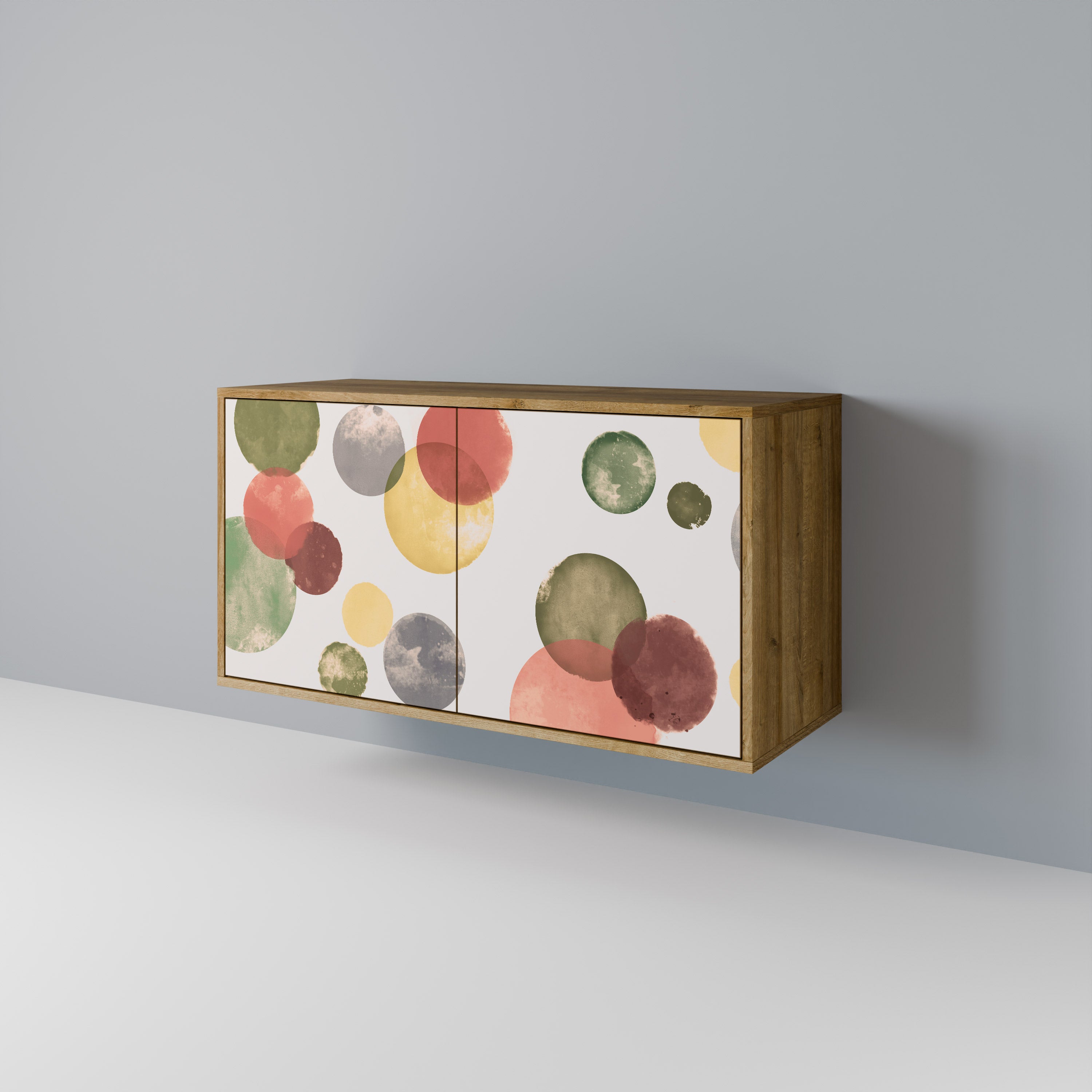 FLEETING HAPPINESS 2-Door Sideboard