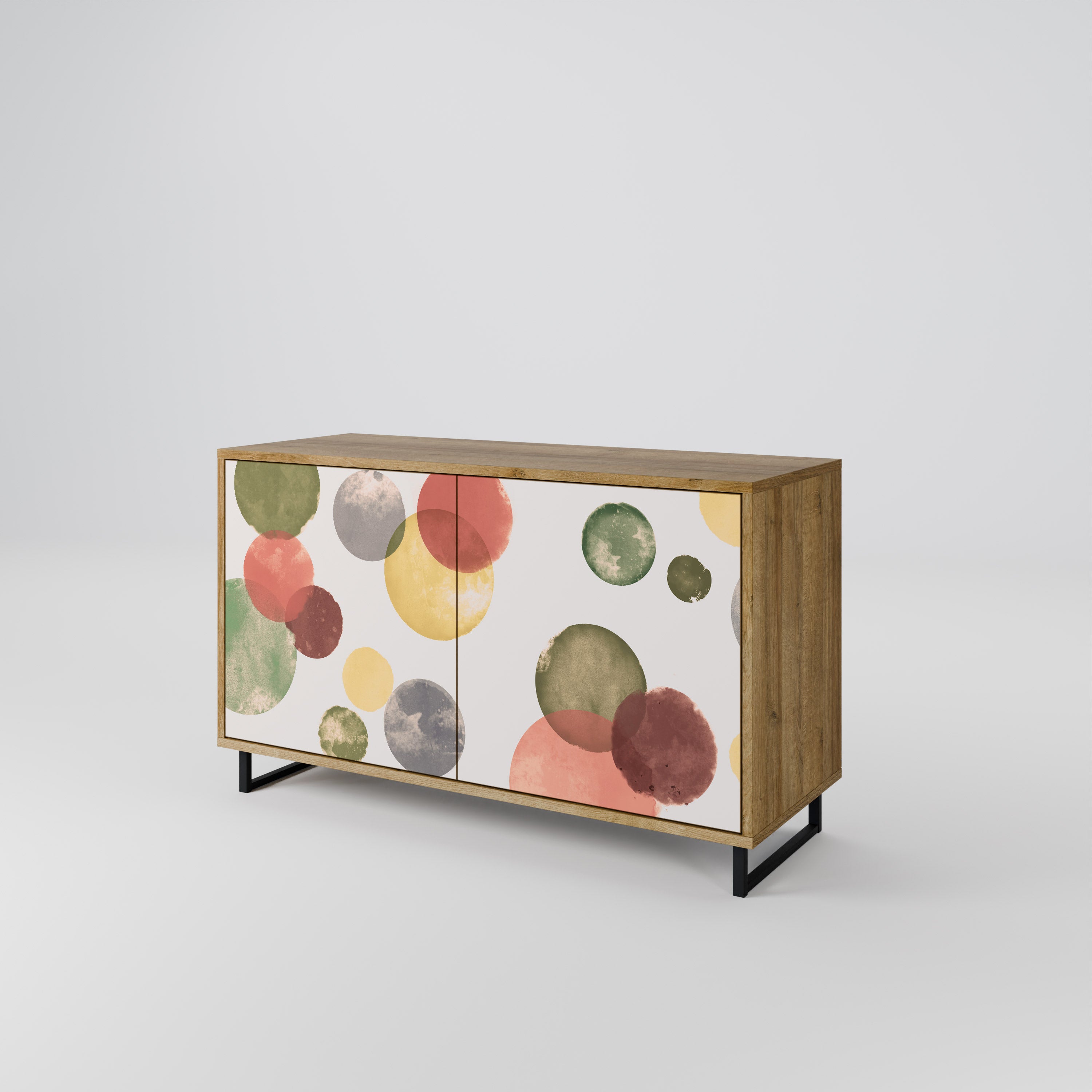 FLEETING HAPPINESS 2-Door Sideboard