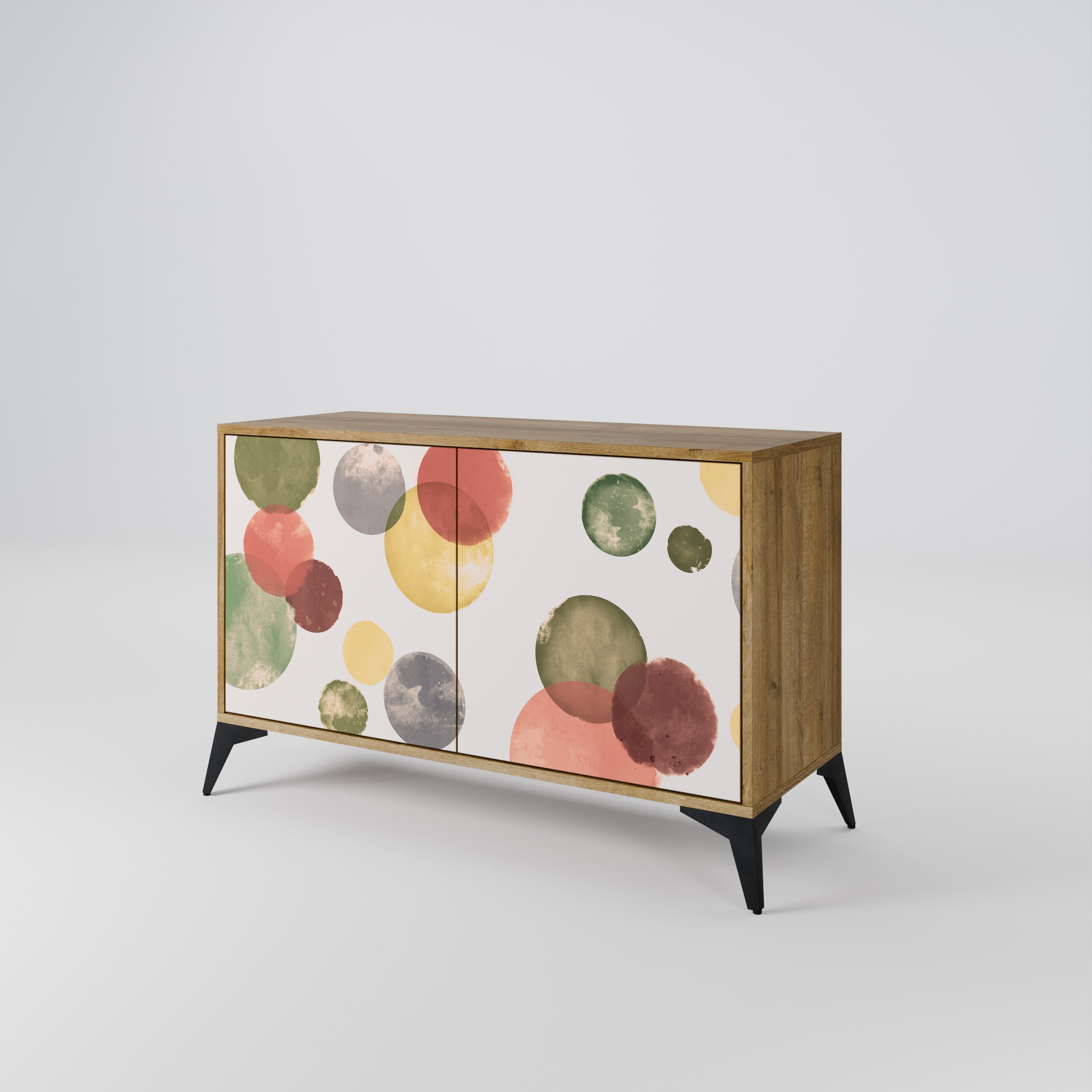 FLEETING HAPPINESS 2-Door Sideboard
