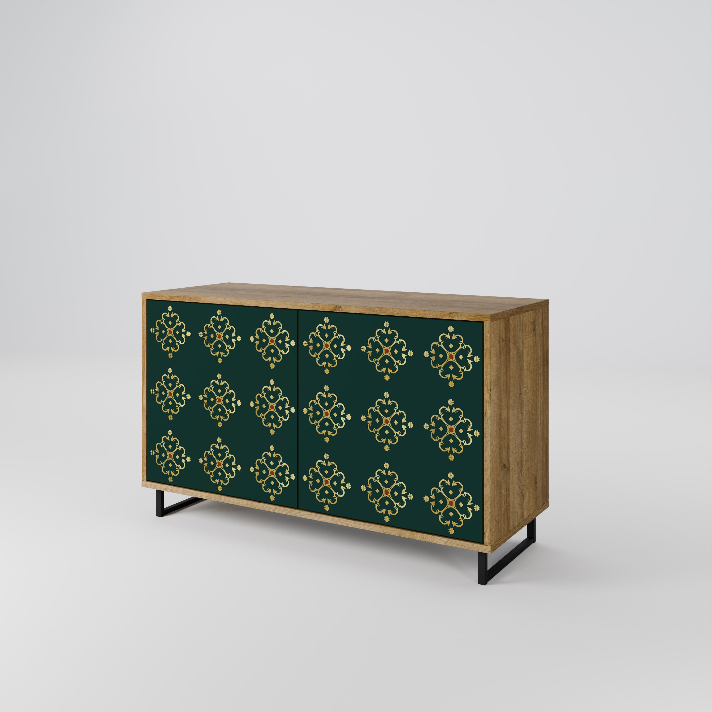 ROYAL MEDALLION 2-Door Sideboard