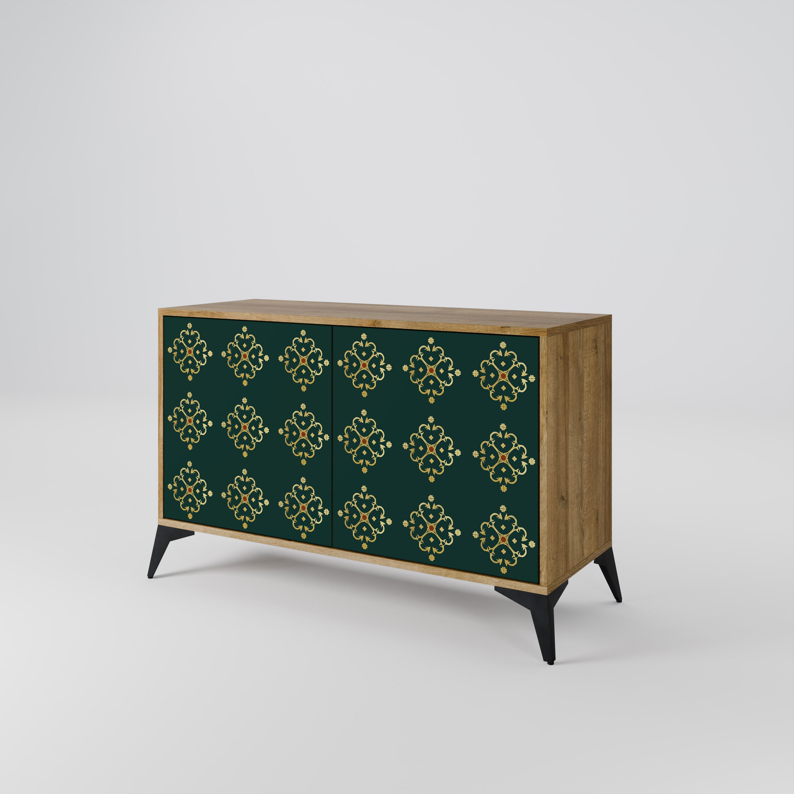 ROYAL MEDALLION 2-Door Sideboard