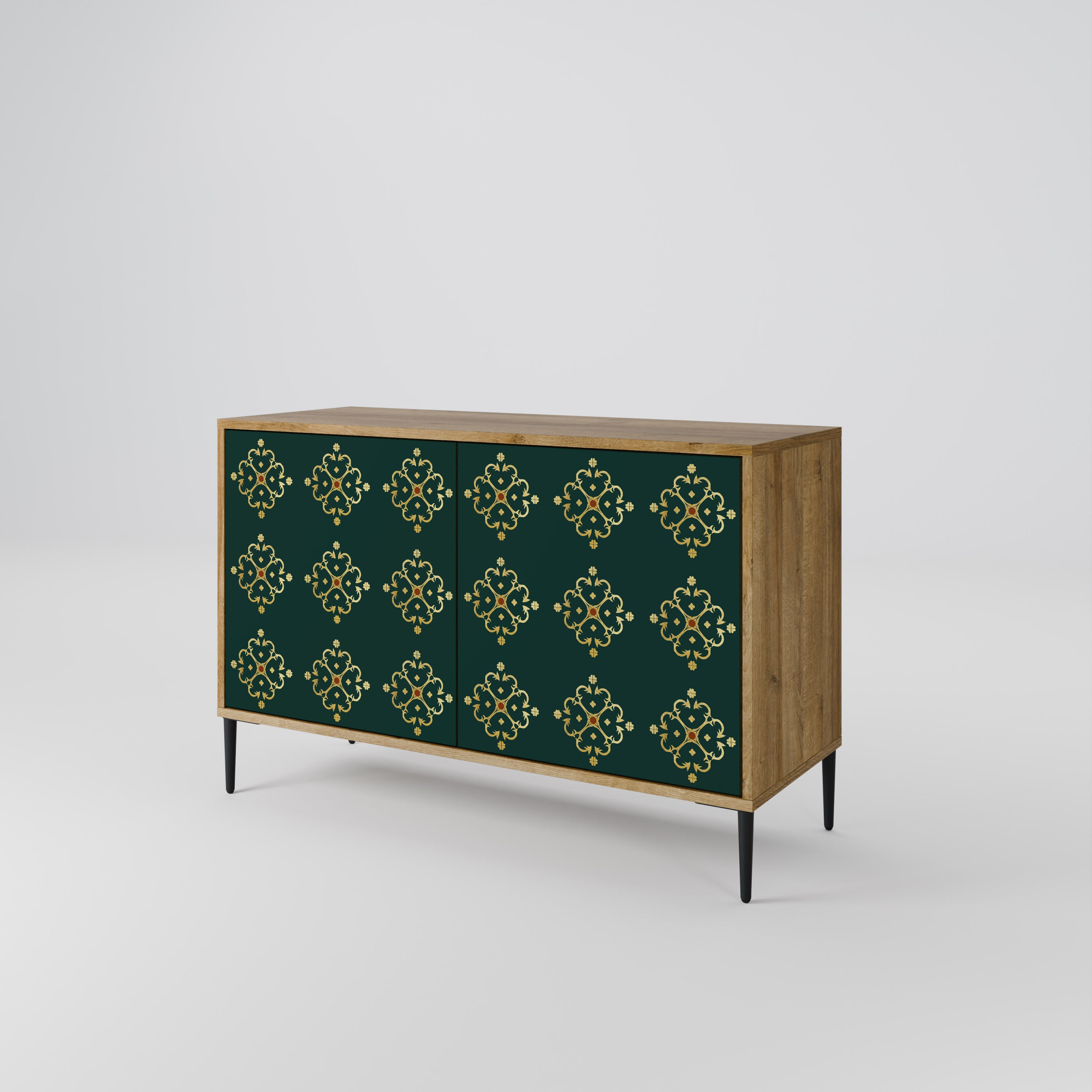 ROYAL MEDALLION 2-Door Sideboard