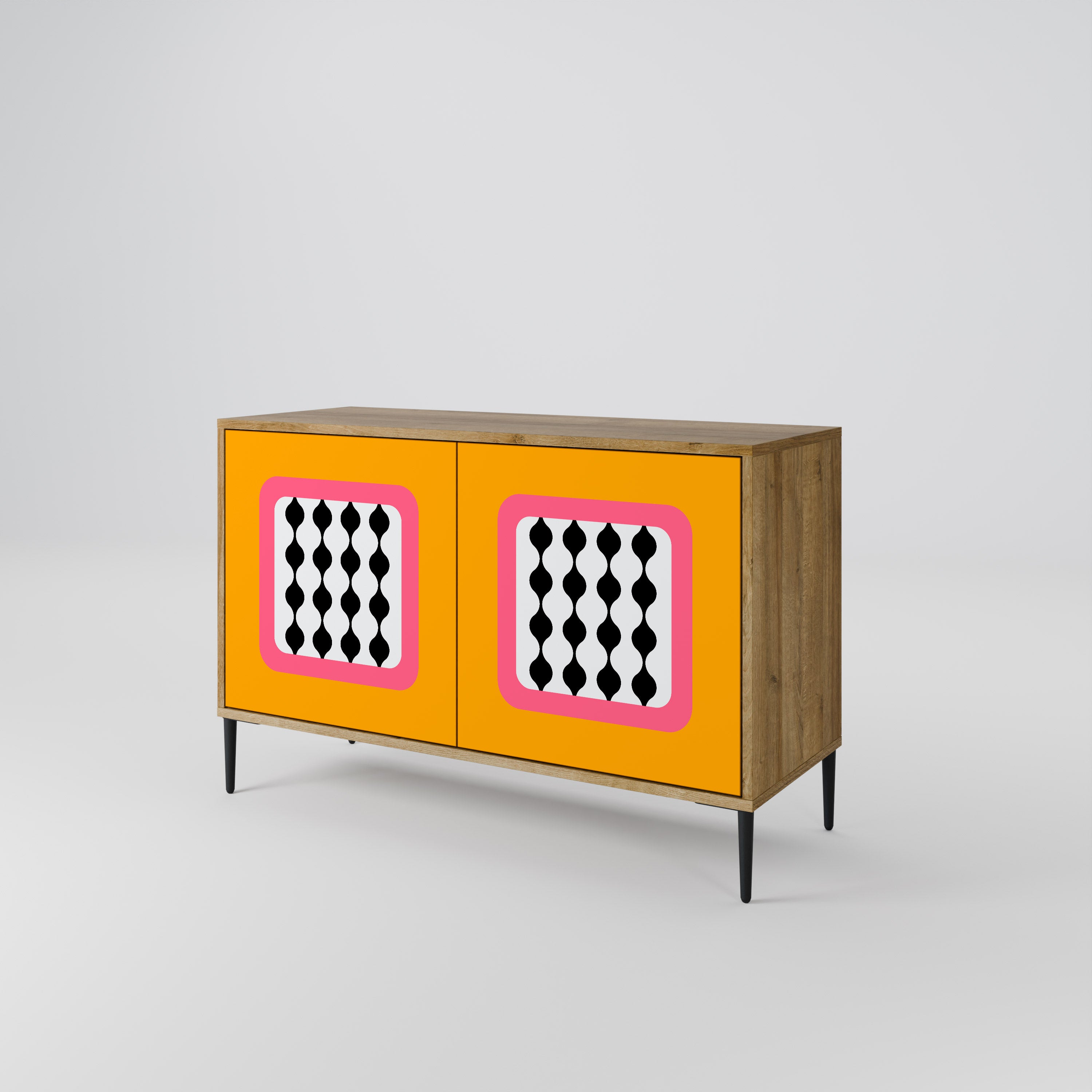 TEARS IN HEAVEN 2-Door Sideboard