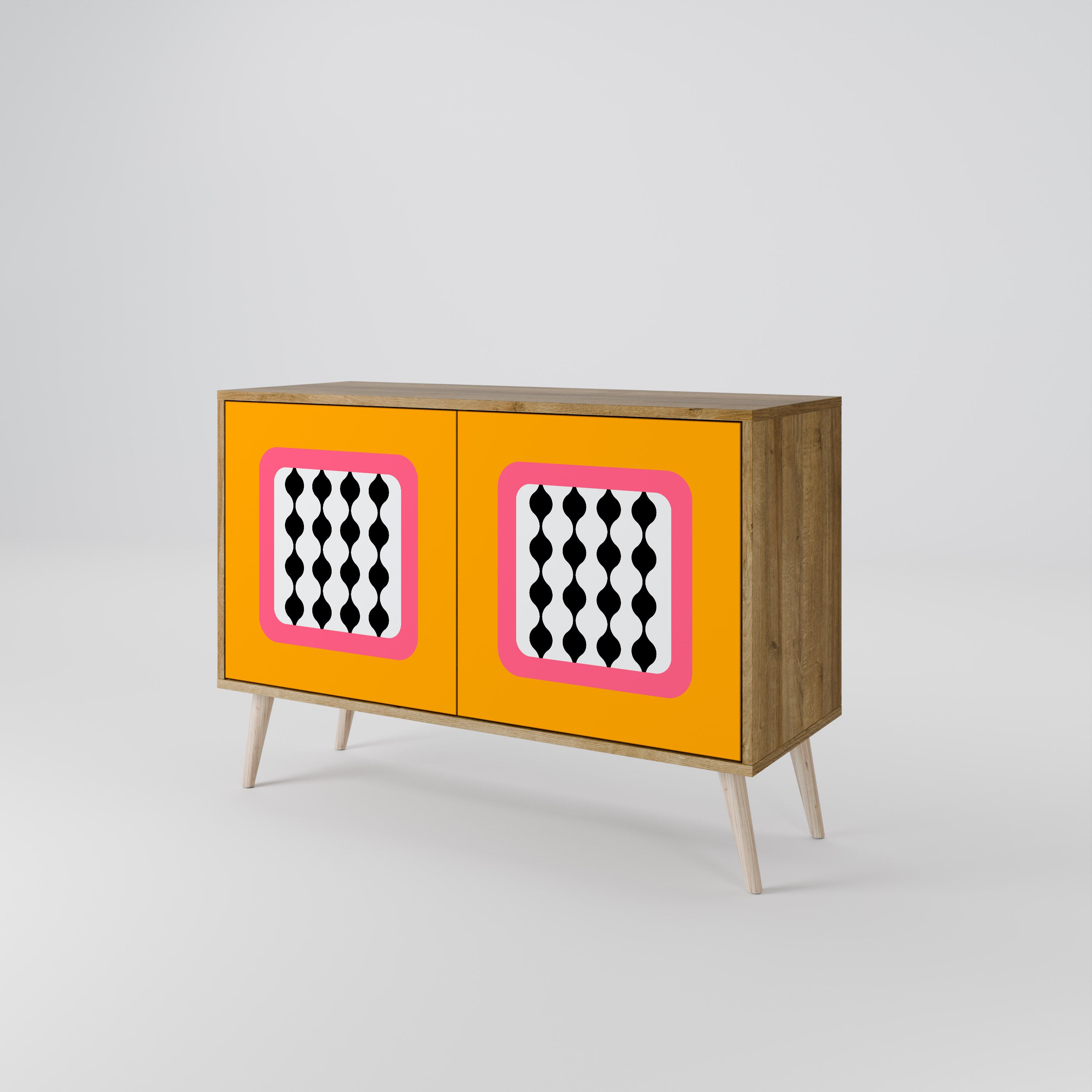 TEARS IN HEAVEN 2-Door Sideboard