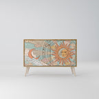MYSTICAL STRUCTURE 2-Door Sideboard