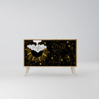 STELLAR CONSTELLATIONS 2-Door Sideboard