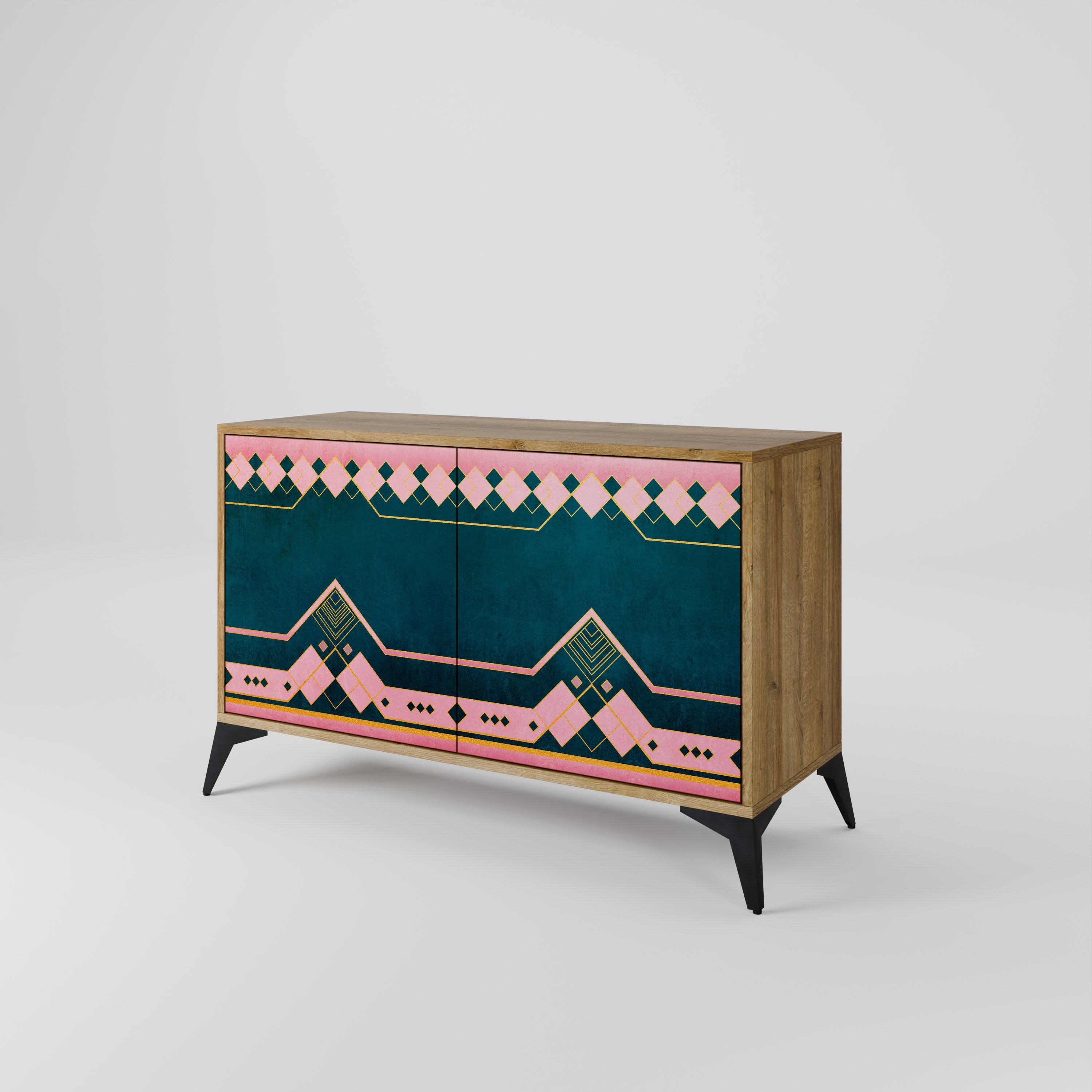 ROYAL COMPOSITION 2-Door Sideboard
