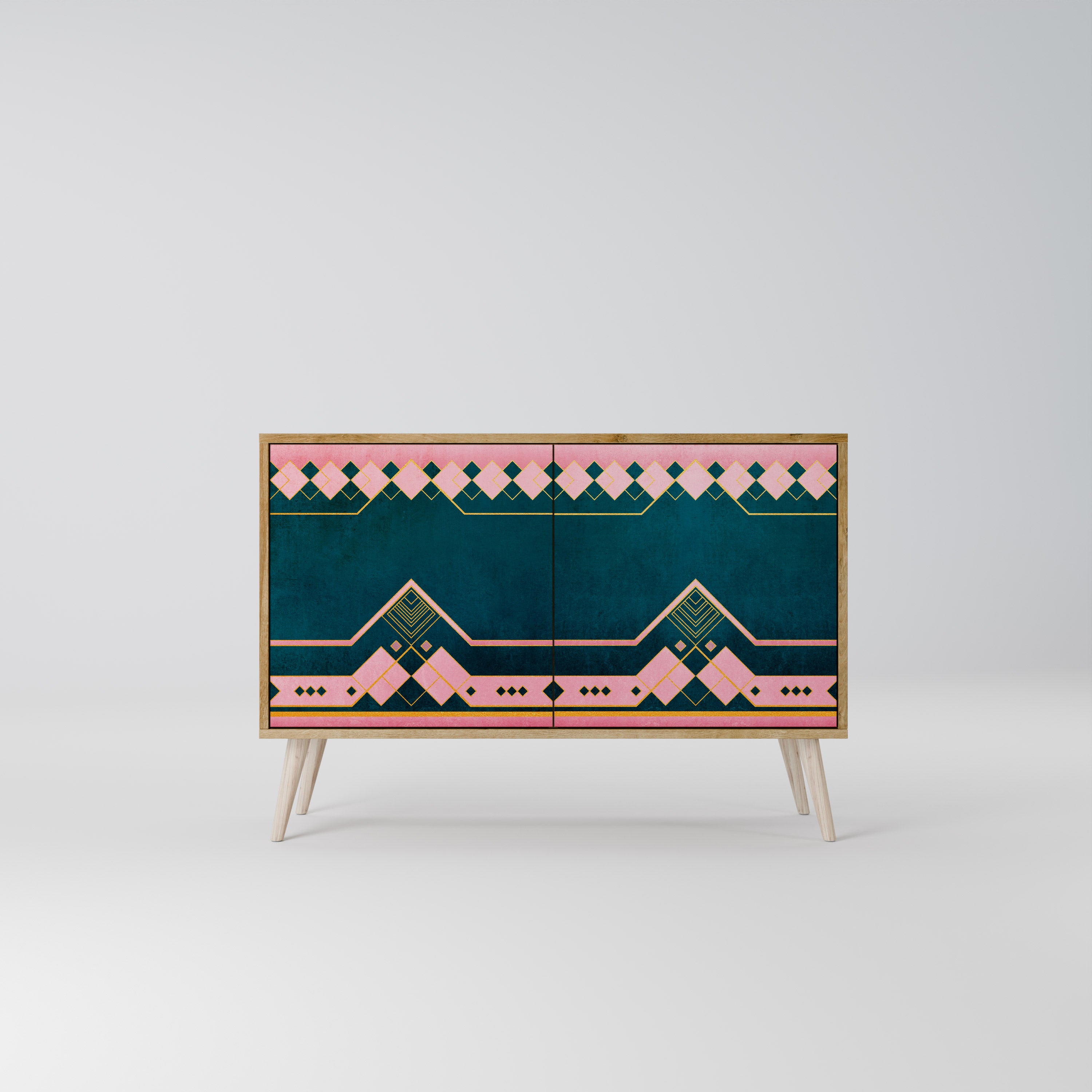 ROYAL COMPOSITION 2-Door Sideboard