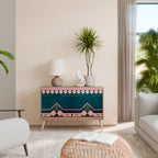 ROYAL COMPOSITION 2-Door Sideboard