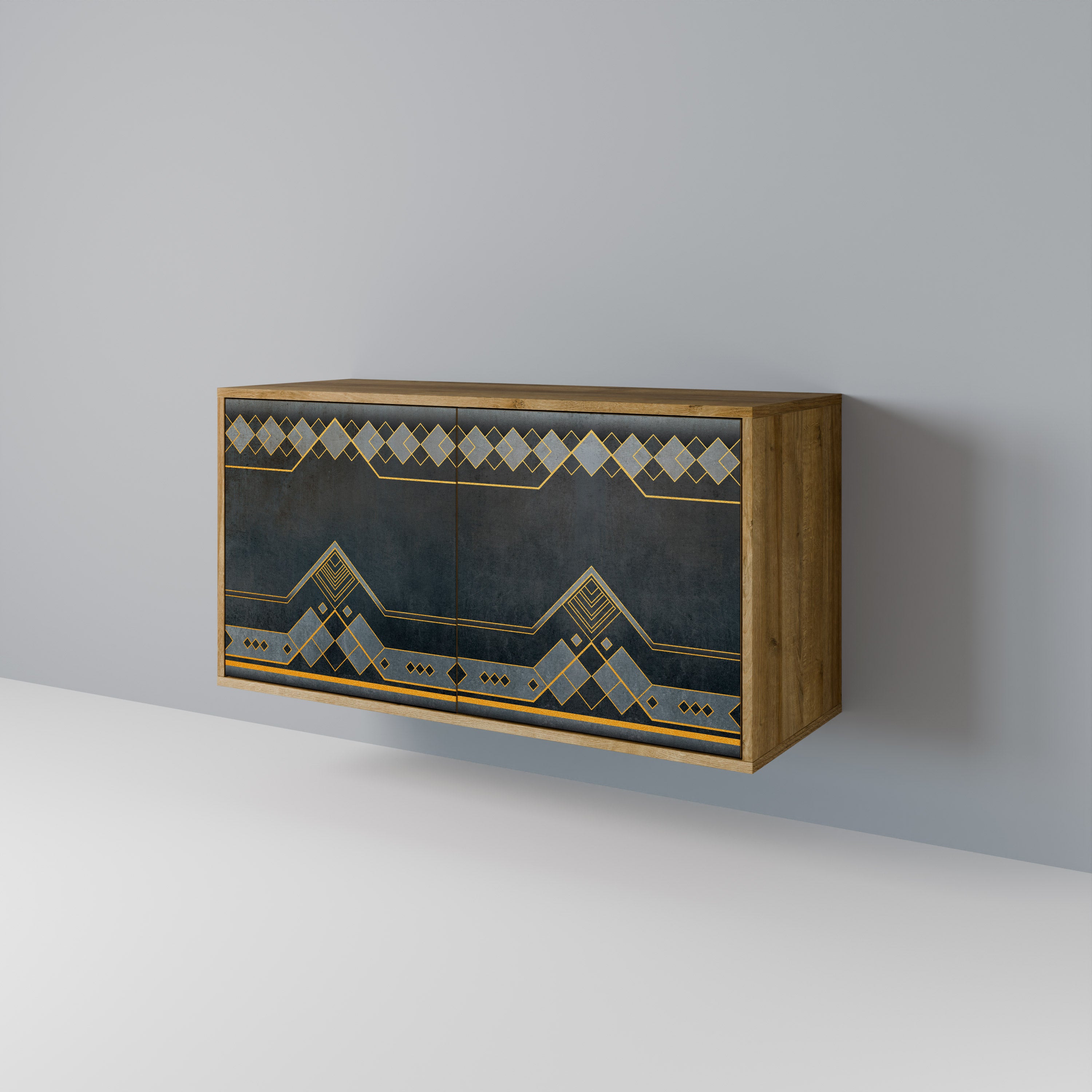 ROYAL ORDINARINESS 2-Door Sideboard