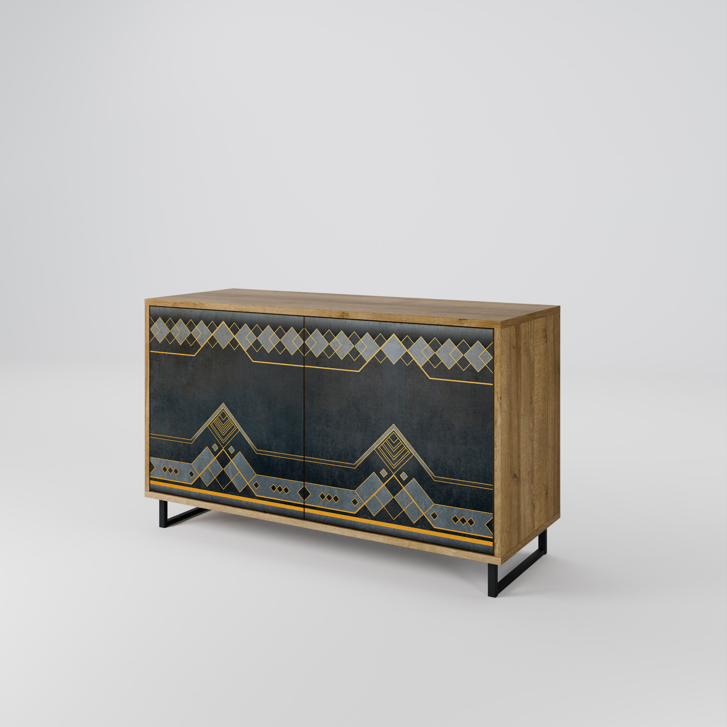ROYAL ORDINARINESS 2-Door Sideboard