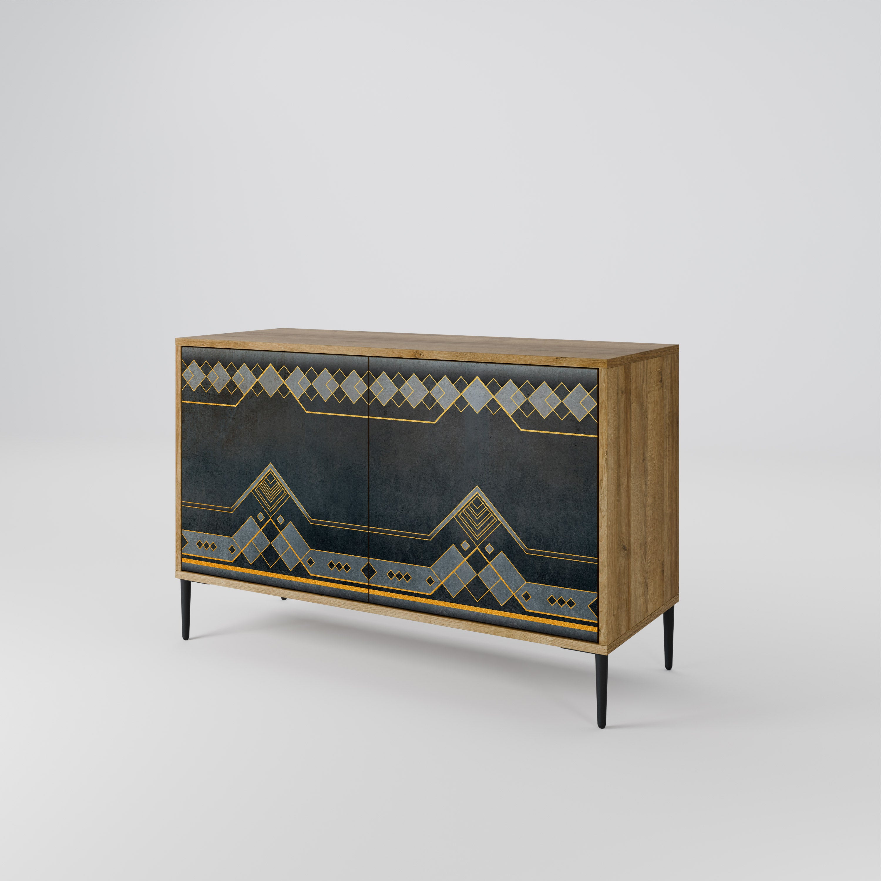 ROYAL ORDINARINESS 2-Door Sideboard