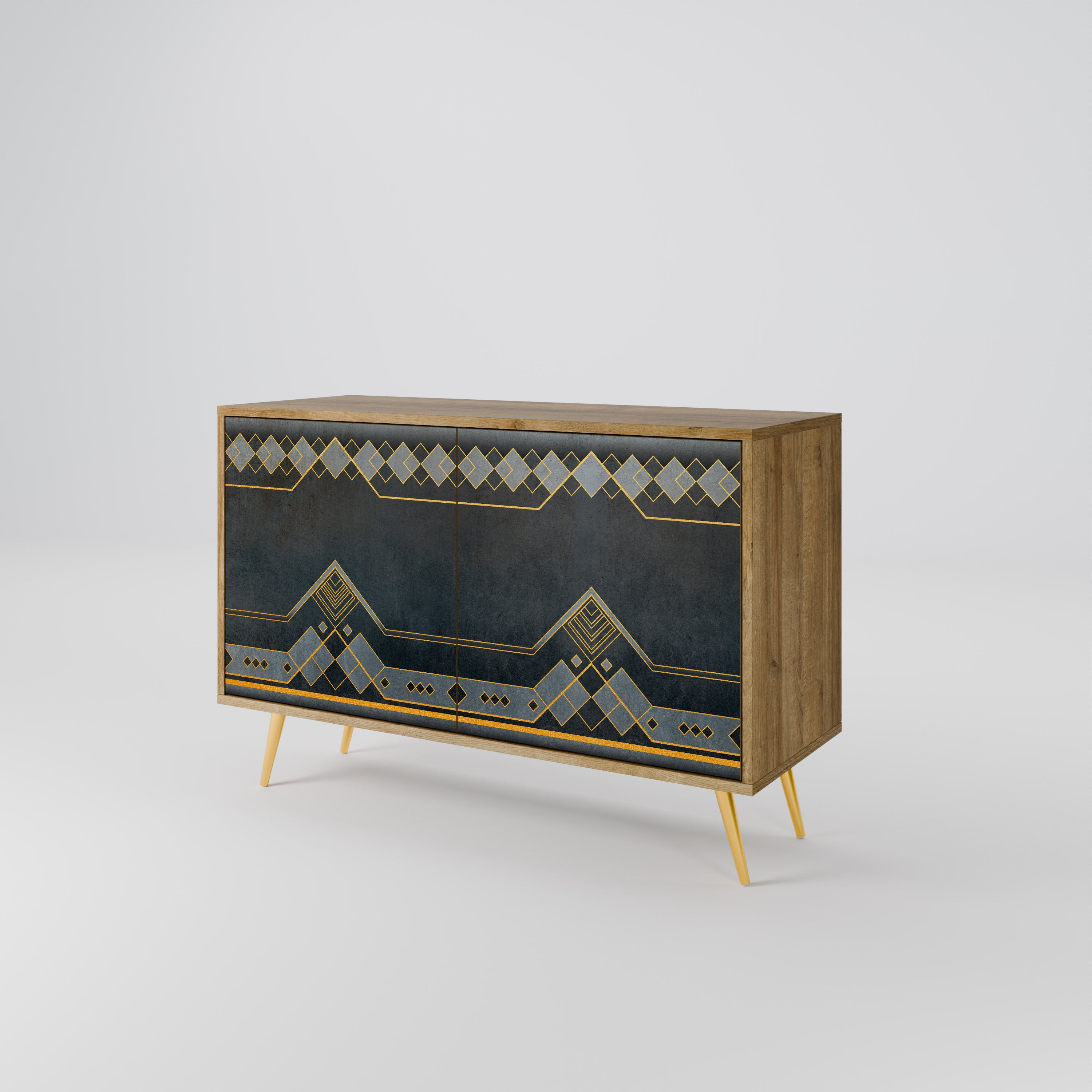 ROYAL ORDINARINESS 2-Door Sideboard