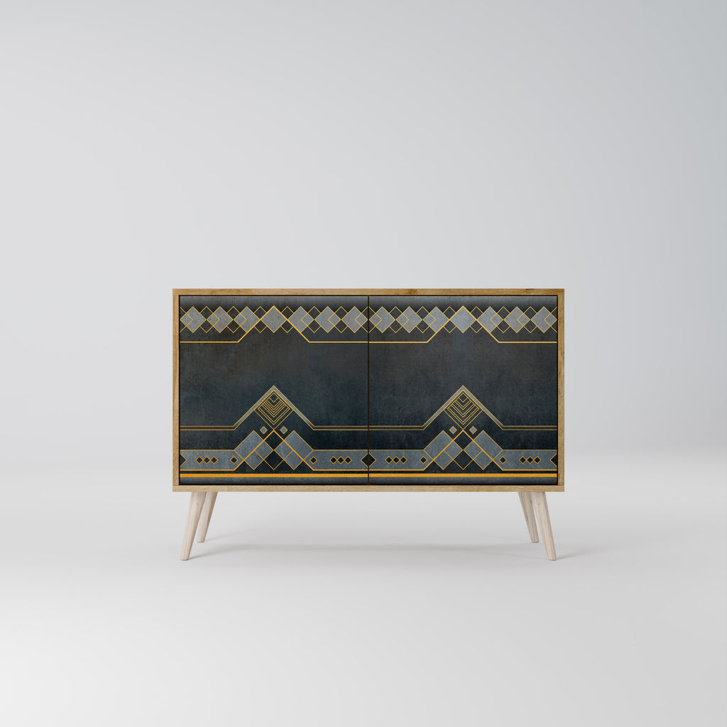 ROYAL ORDINARINESS 2-Door Sideboard