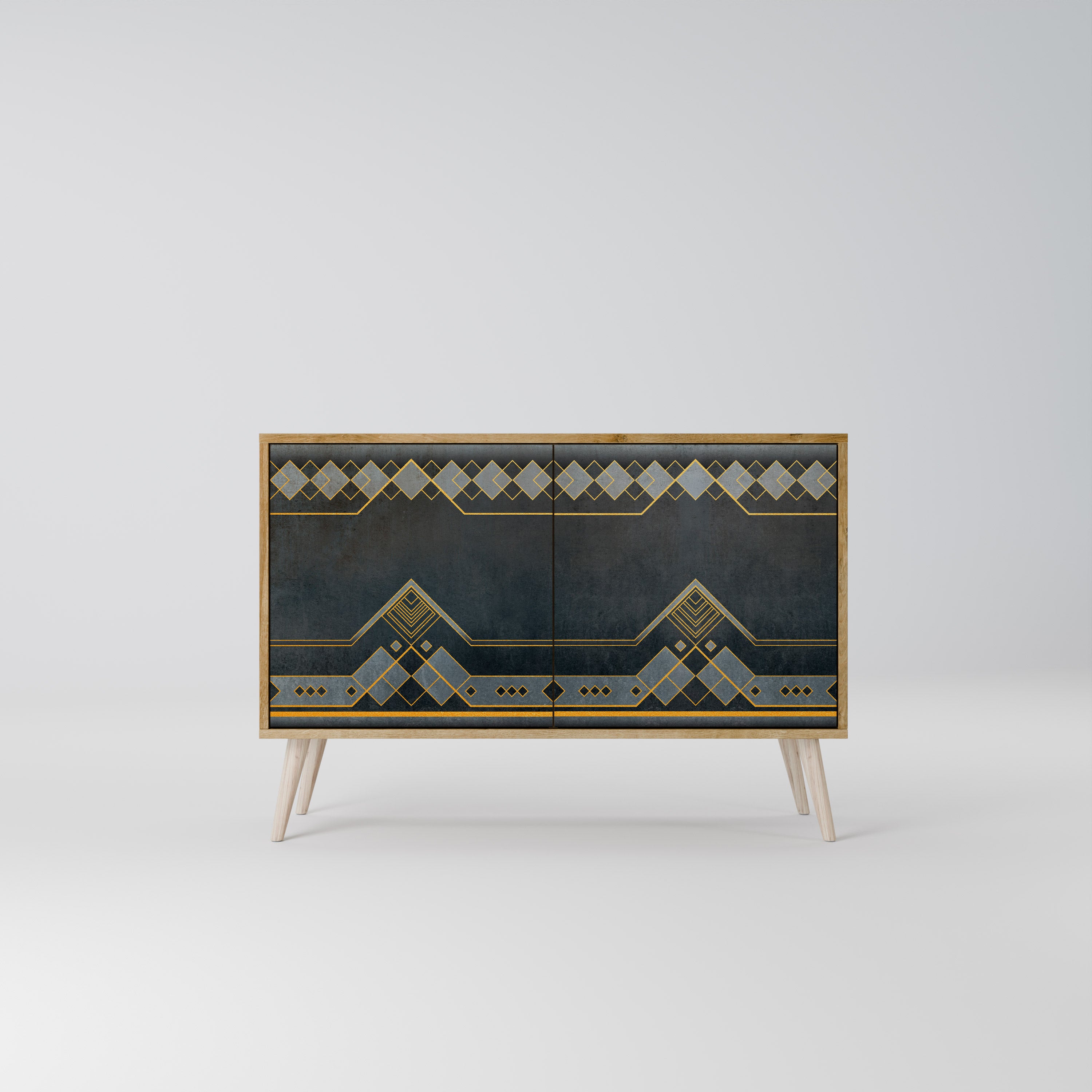 ROYAL ORDINARINESS 2-Door Sideboard