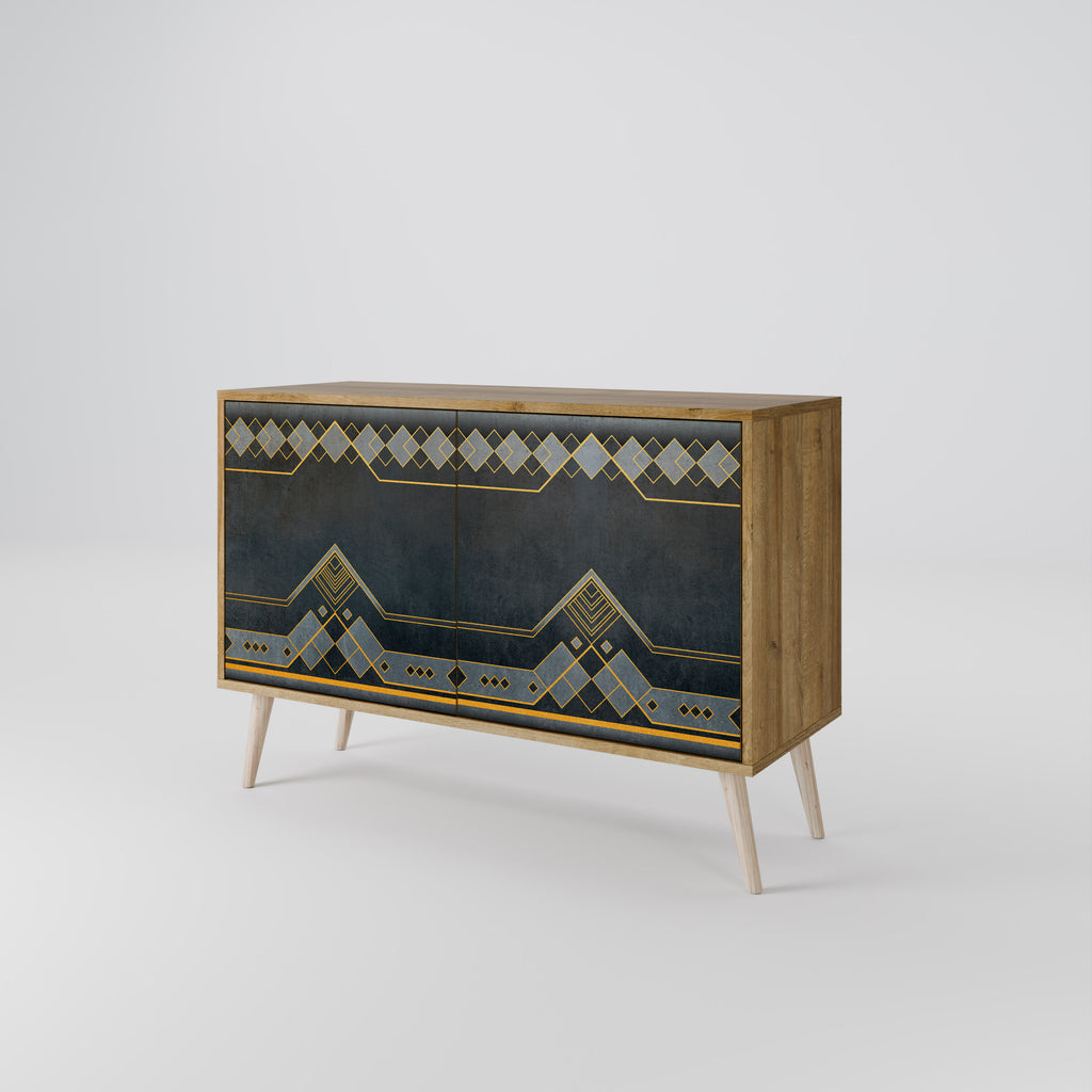 ROYAL ORDINARINESS 2-Door Sideboard