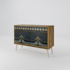ROYAL ORDINARINESS 2-Door Sideboard