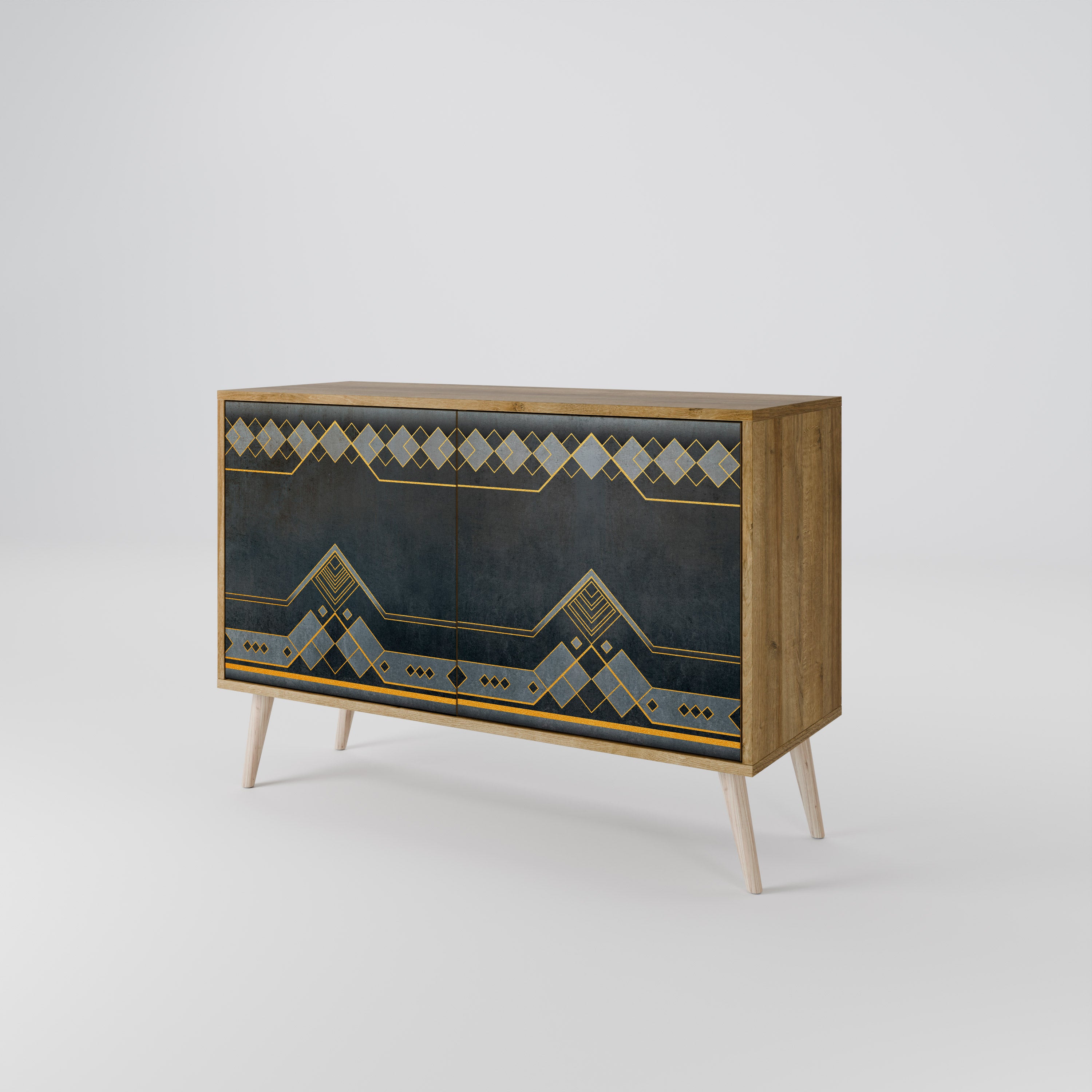 ROYAL ORDINARINESS 2-Door Sideboard